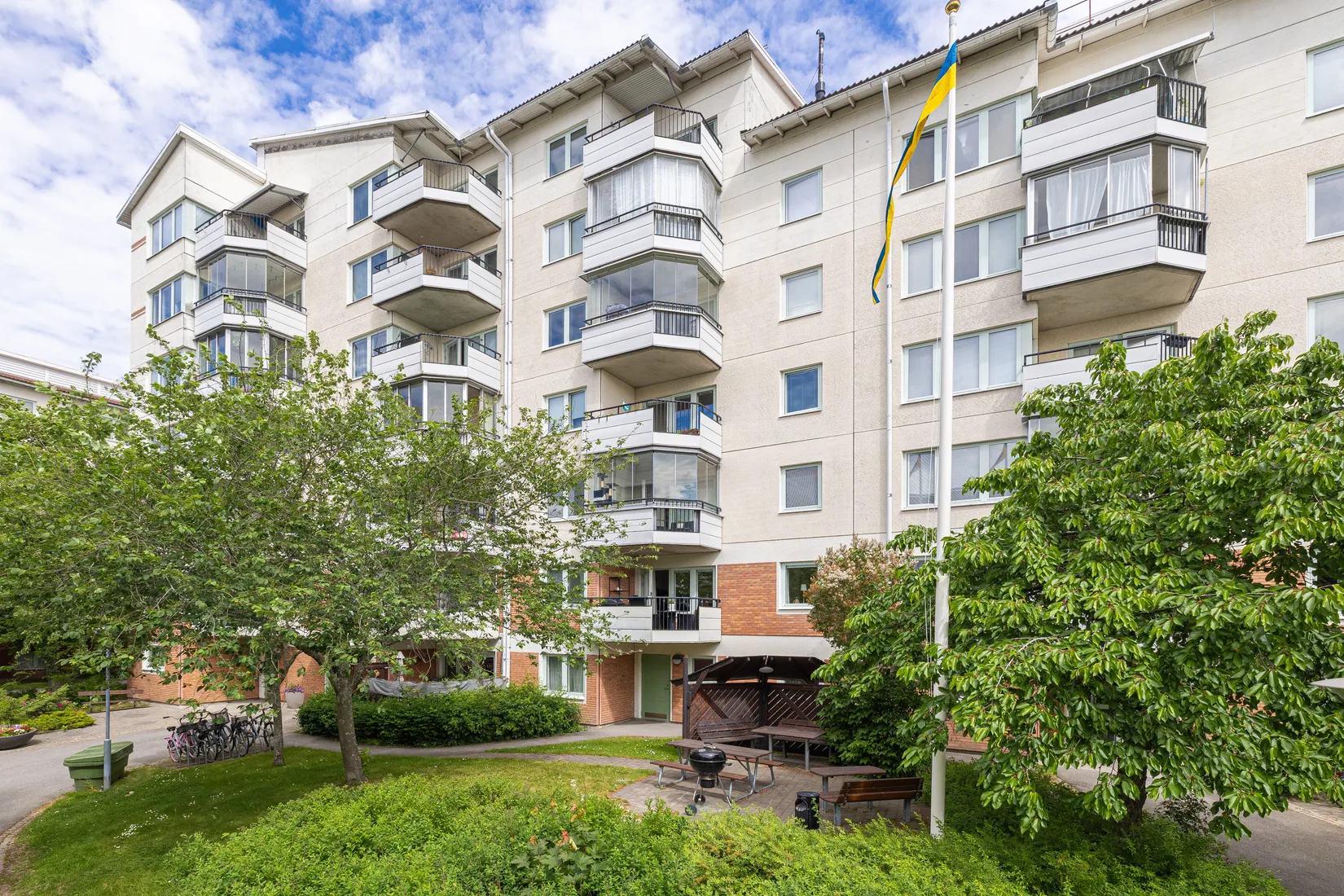 Bostadsrätt, Mjölnerbacken 33, Rissne, Sundbyberg