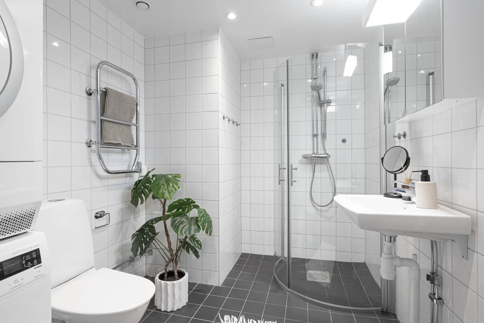 Bostadsrätt, Mjölnerbacken 33, Rissne, Sundbyberg