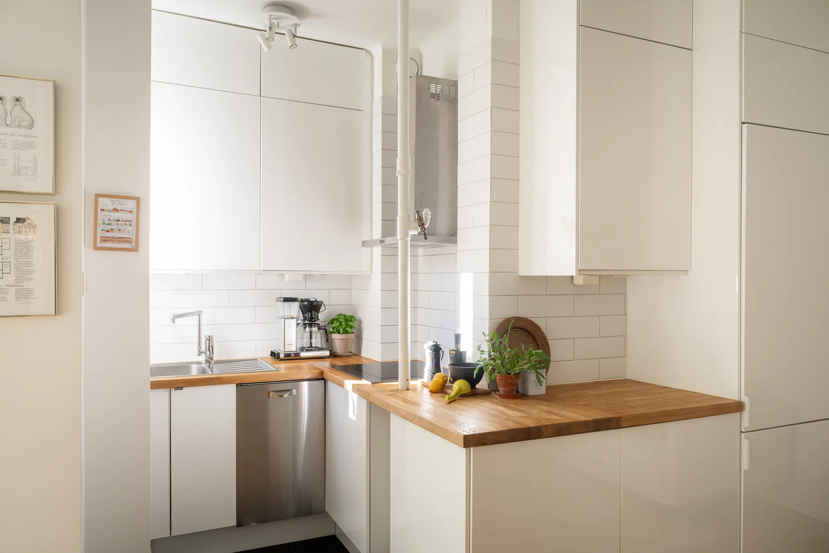 Bostadsrätt, Polhemsgatan 8, Kungsholmen - Norr Mälarstrand, Stockholm