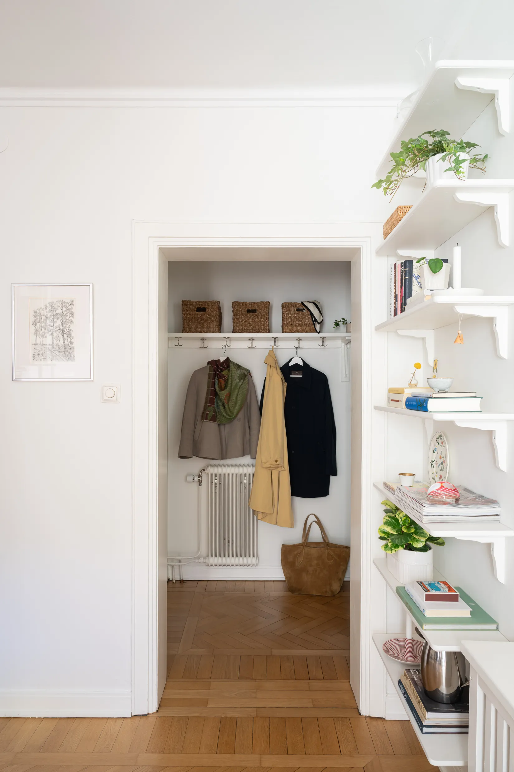 Bostadsrätt, Polhemsgatan 8, Kungsholmen - Norr Mälarstrand, Stockholm