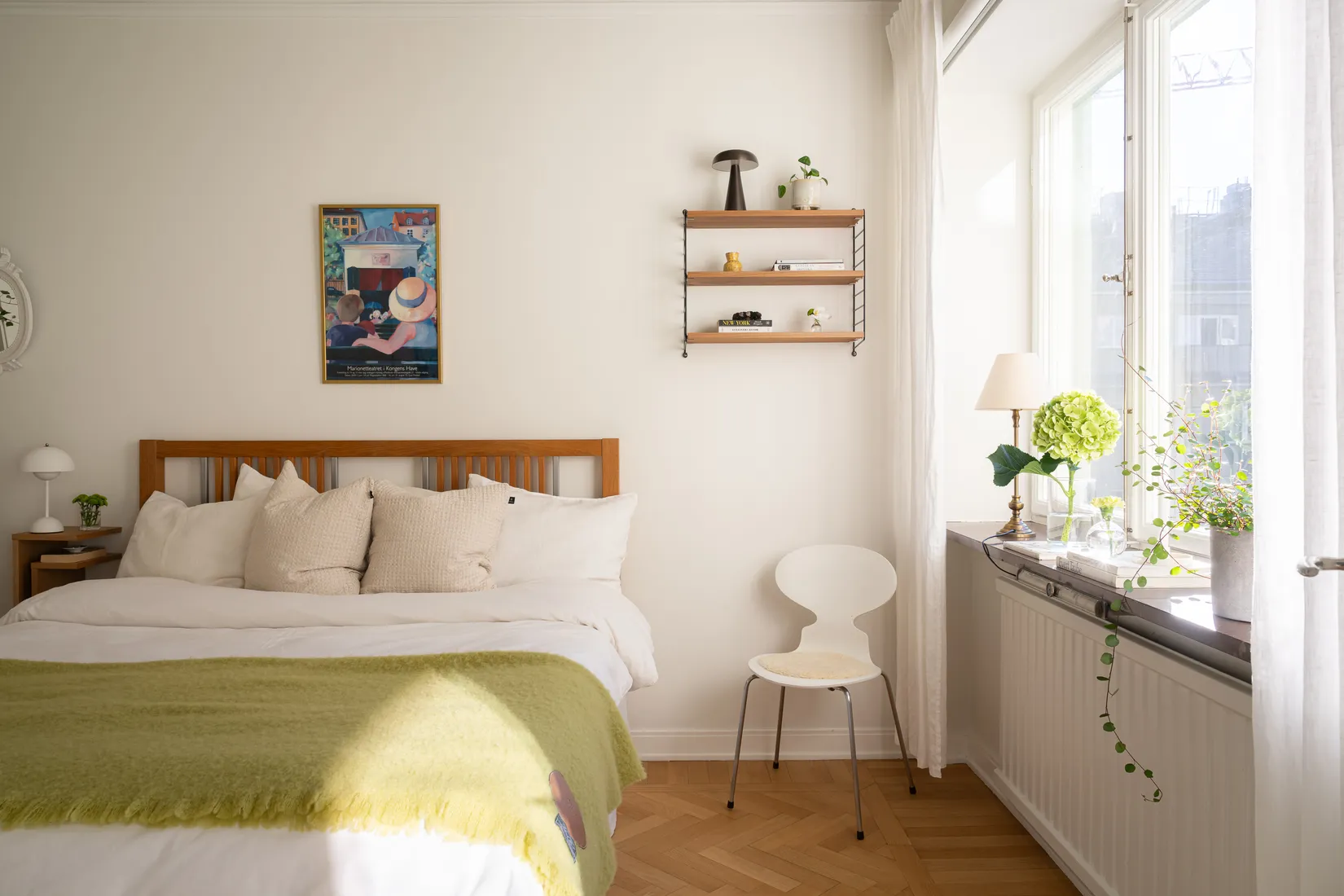 Bostadsrätt, Polhemsgatan 8, Kungsholmen - Norr Mälarstrand, Stockholm