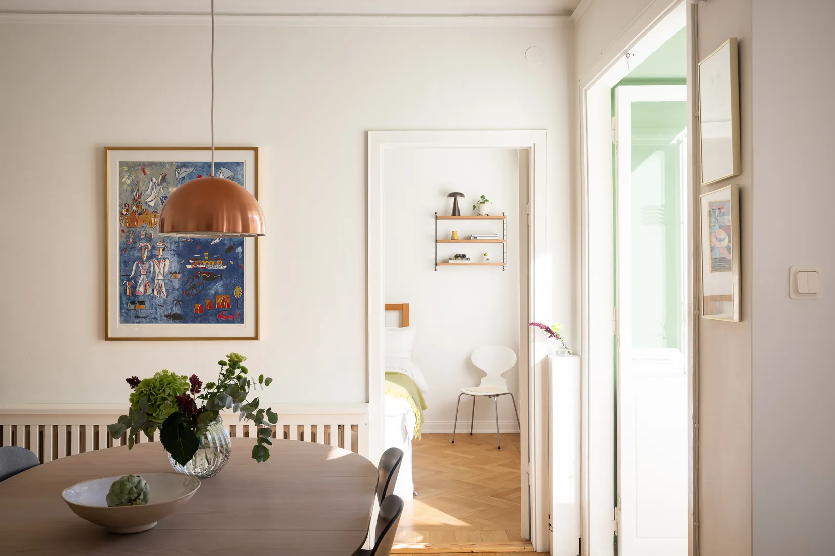 Bostadsrätt, Polhemsgatan 8, Kungsholmen - Norr Mälarstrand, Stockholm