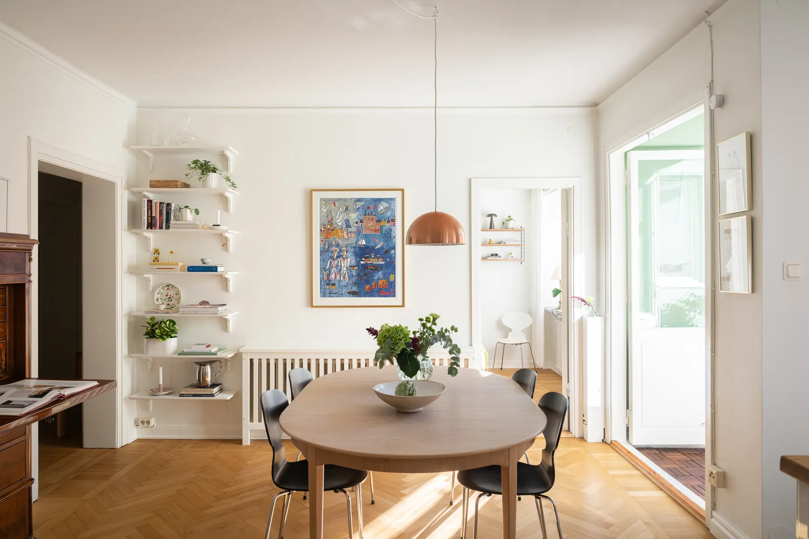Bostadsrätt, Polhemsgatan 8, Kungsholmen - Norr Mälarstrand, Stockholm