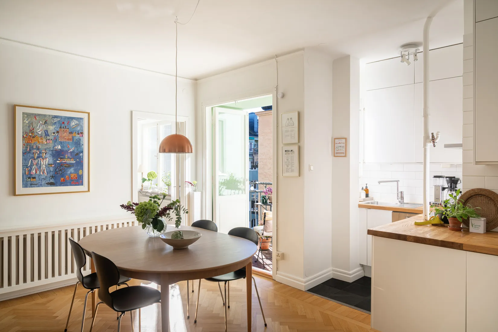 Bostadsrätt, Polhemsgatan 8, Kungsholmen - Norr Mälarstrand, Stockholm