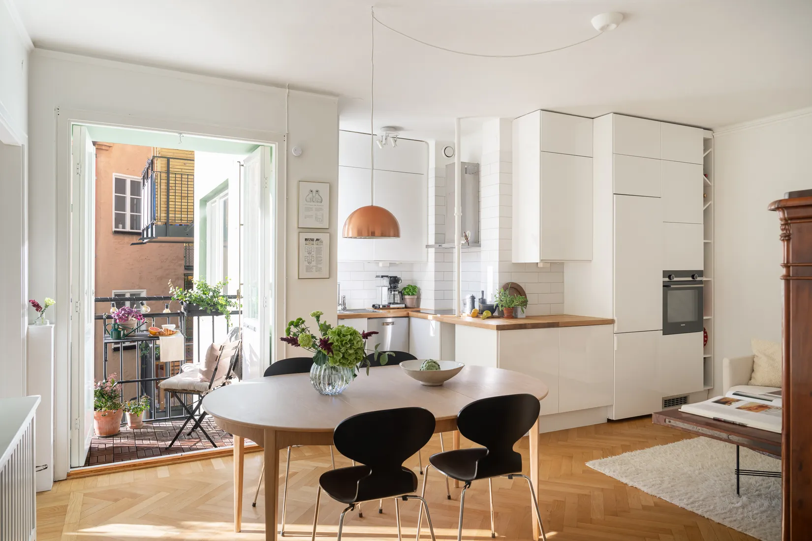 Bostadsrätt, Polhemsgatan 8, Kungsholmen - Norr Mälarstrand, Stockholm