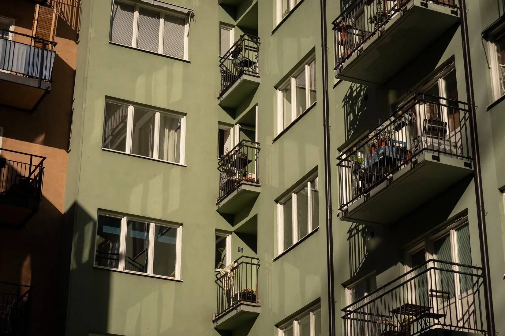 Bostadsrätt, Polhemsgatan 8, Kungsholmen - Norr Mälarstrand, Stockholm