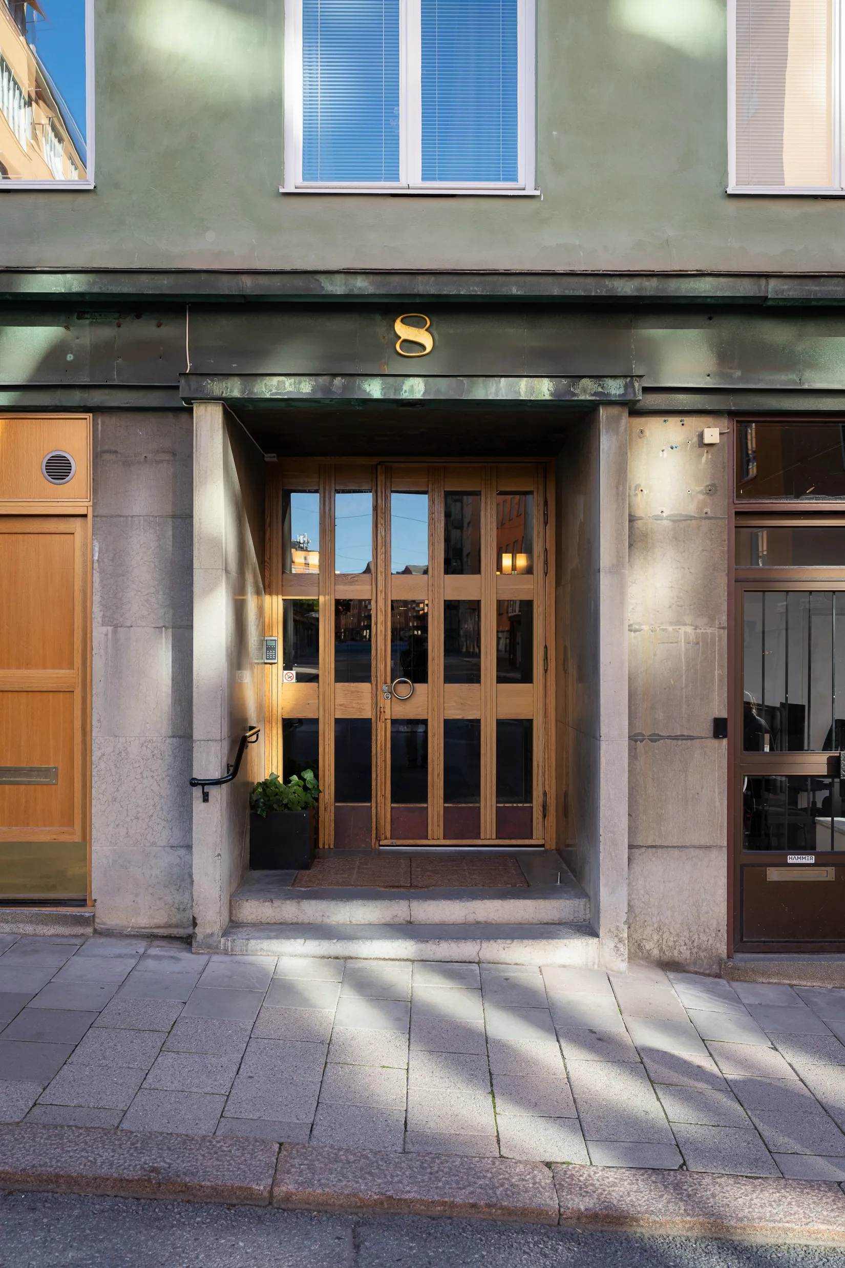 Bostadsrätt, Polhemsgatan 8, Kungsholmen - Norr Mälarstrand, Stockholm
