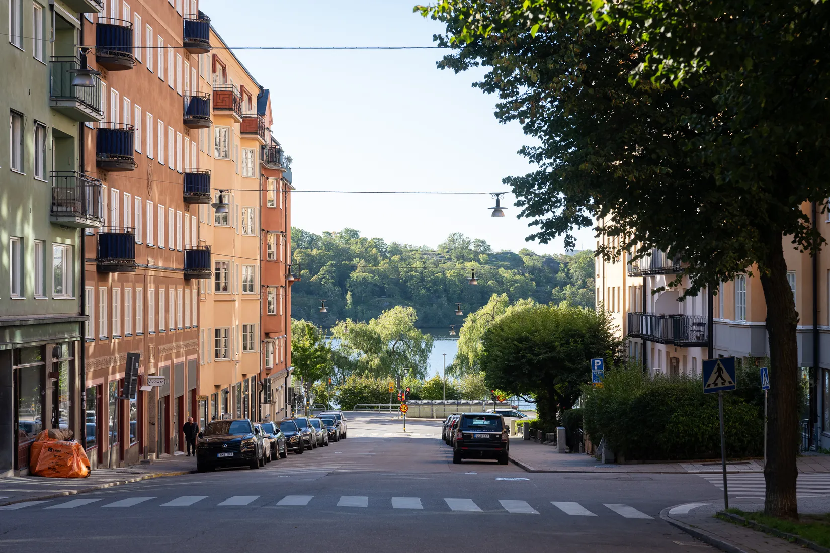 Bostadsrätt, Polhemsgatan 8, Kungsholmen - Norr Mälarstrand, Stockholm