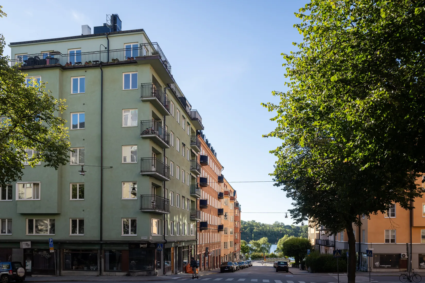 Bostadsrätt, Polhemsgatan 8, Kungsholmen - Norr Mälarstrand, Stockholm