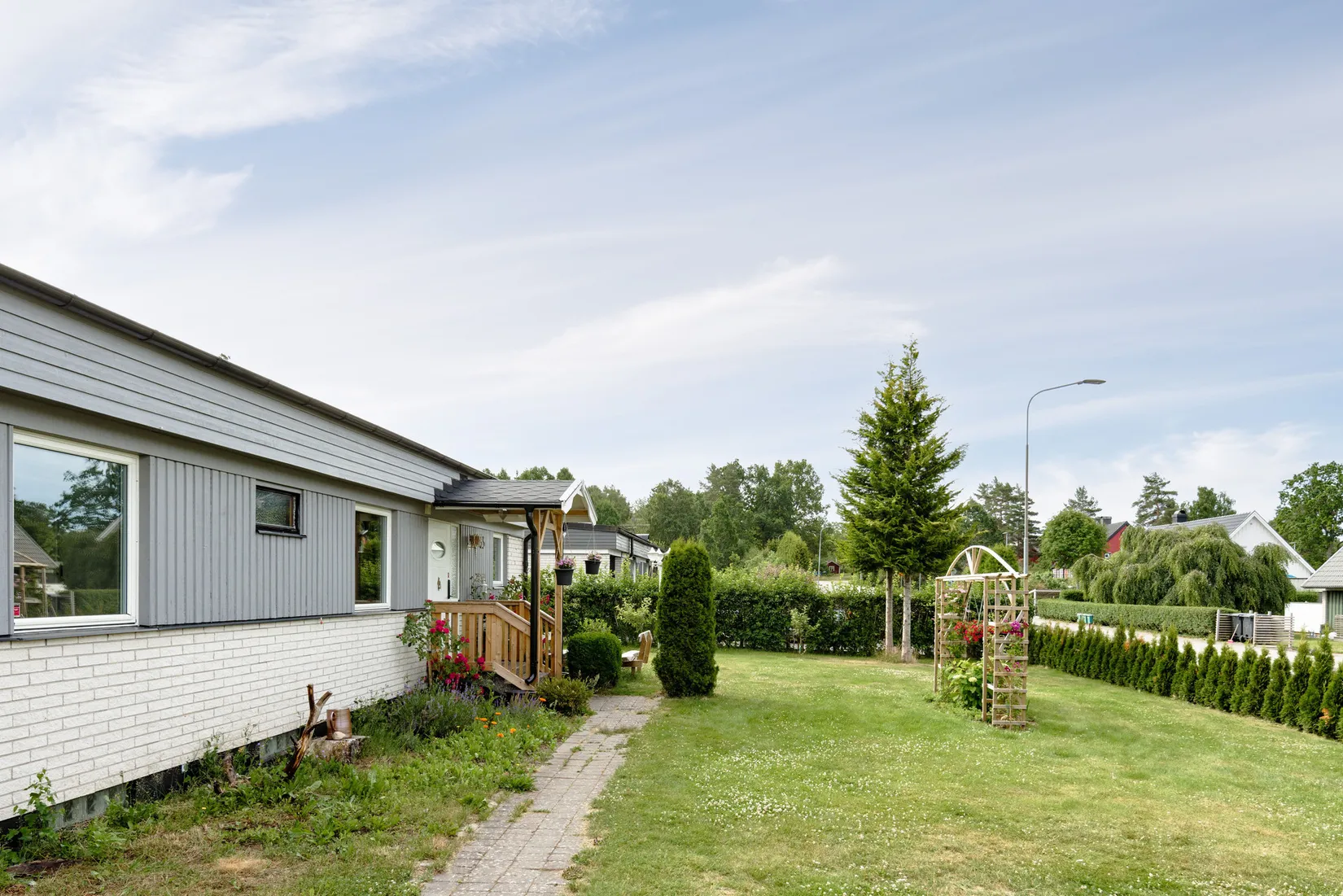 Villa, Löpanäsvägen 65, Rottne, Växjö