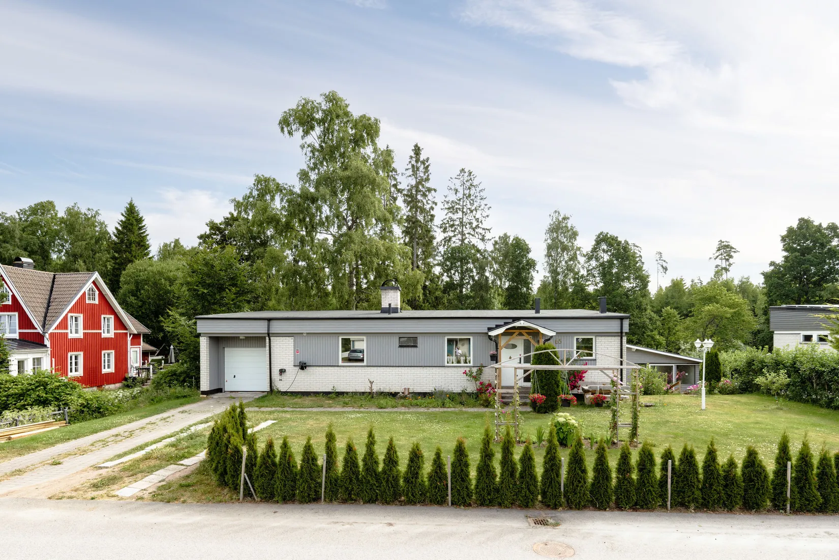 Villa, Löpanäsvägen 65, Rottne, Växjö