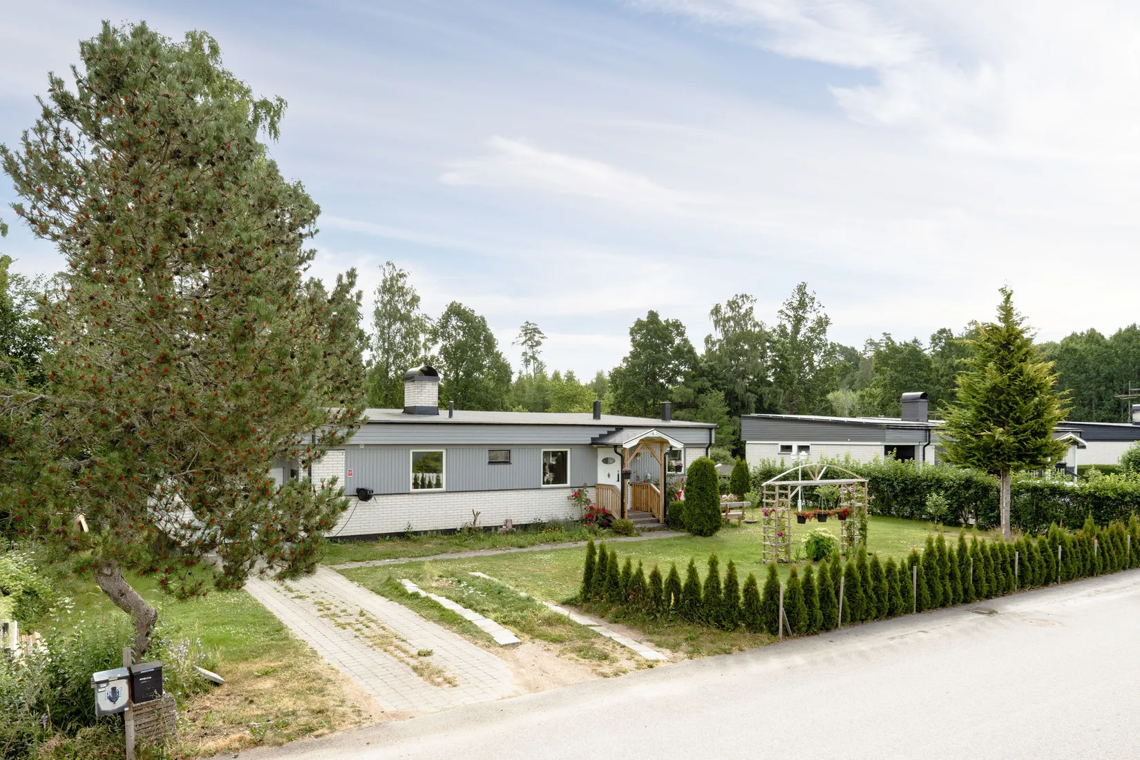 Villa, Löpanäsvägen 65, Rottne, Växjö