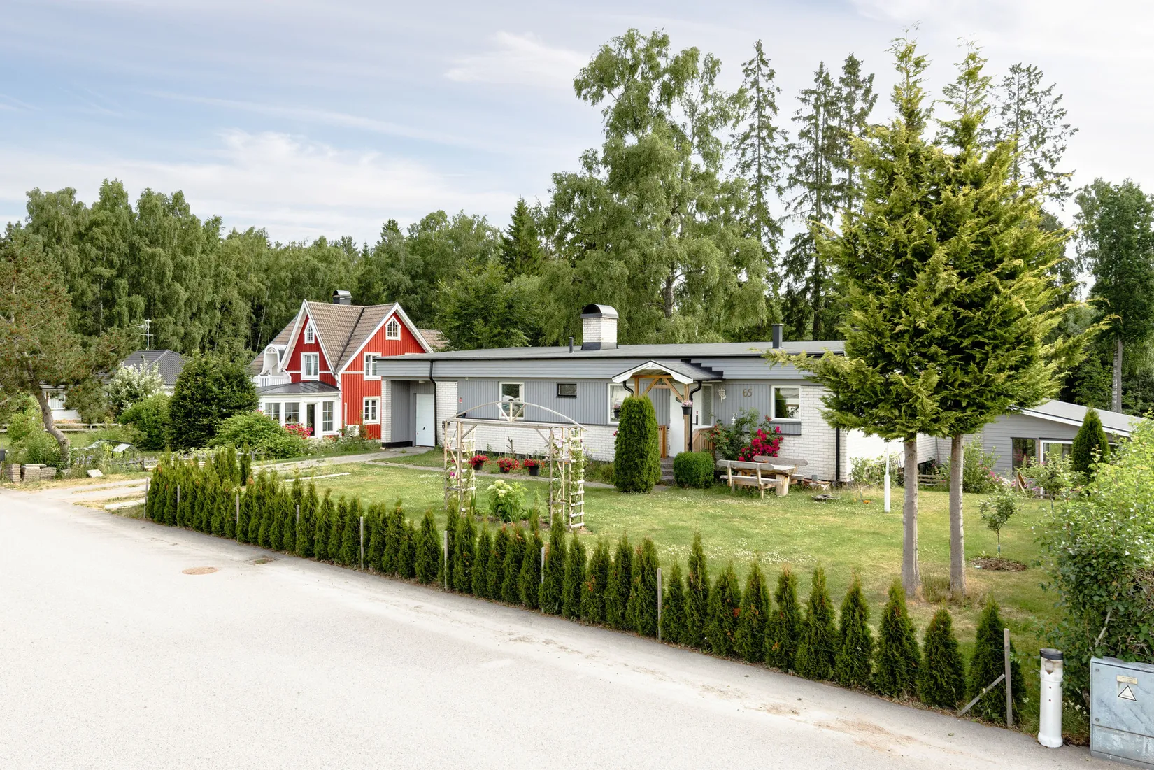 Villa, Löpanäsvägen 65, Rottne, Växjö