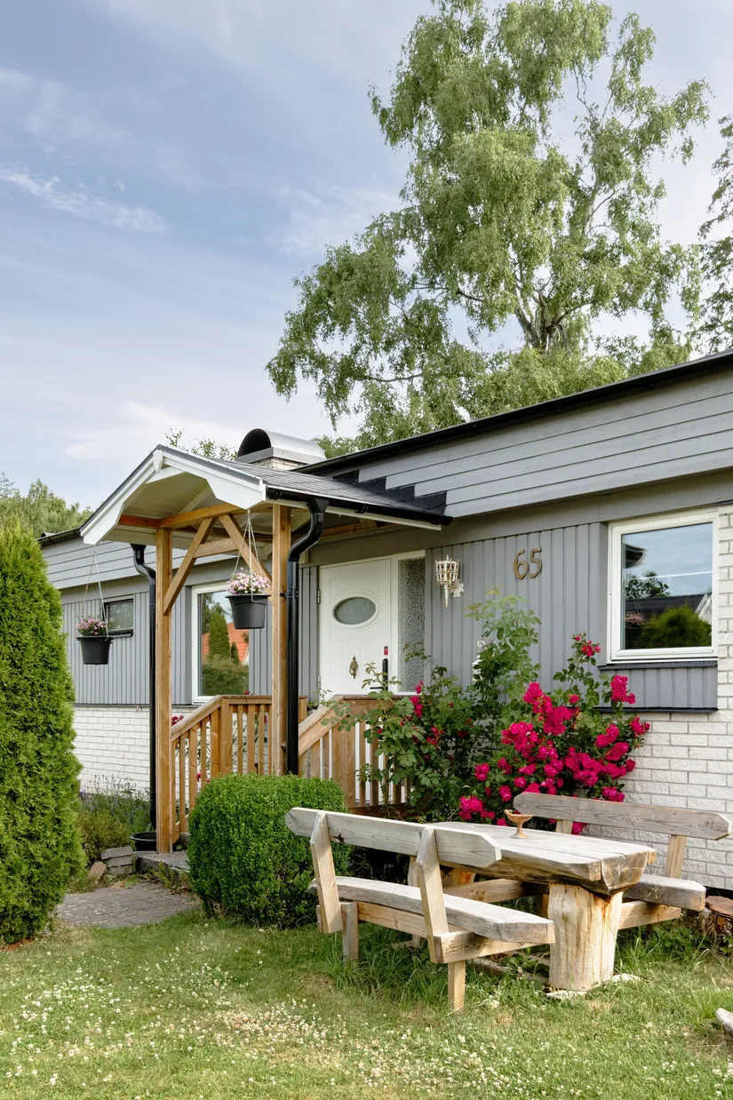 Villa, Löpanäsvägen 65, Rottne, Växjö