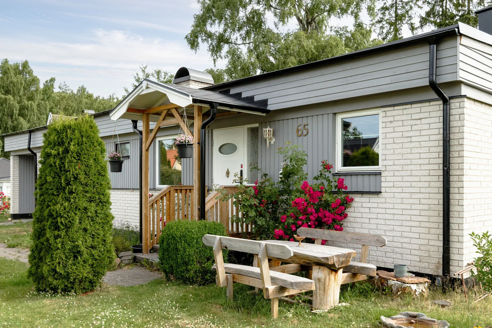 Villa, Löpanäsvägen 65, Rottne, Växjö