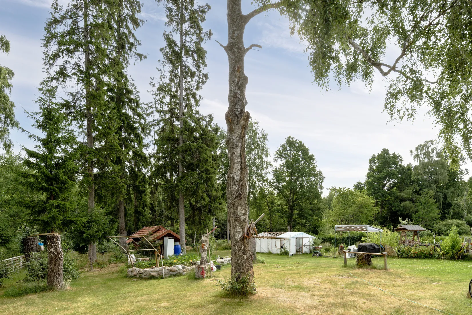 Villa, Löpanäsvägen 65, Rottne, Växjö