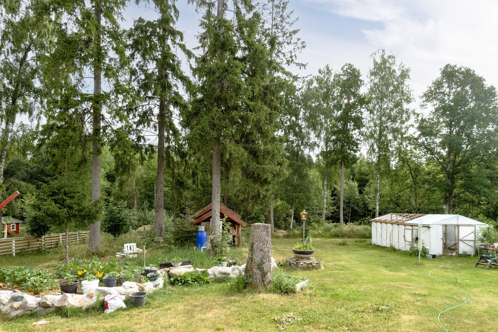 Villa, Löpanäsvägen 65, Rottne, Växjö