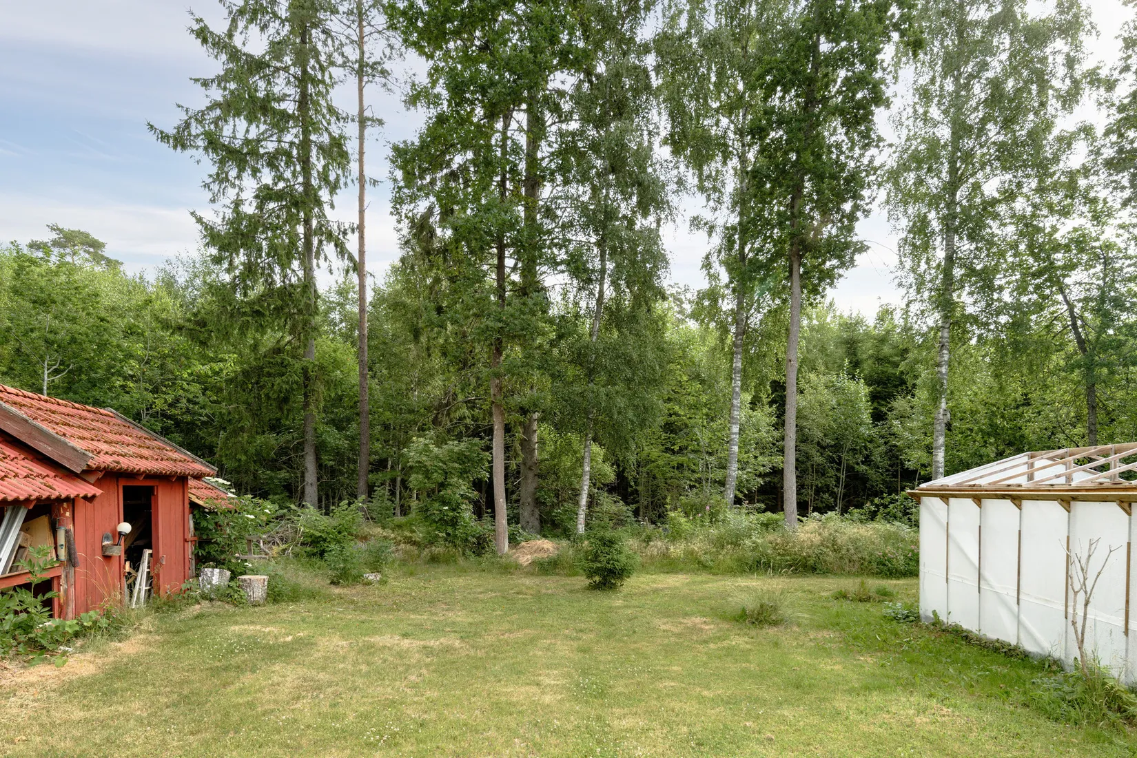 Villa, Löpanäsvägen 65, Rottne, Växjö