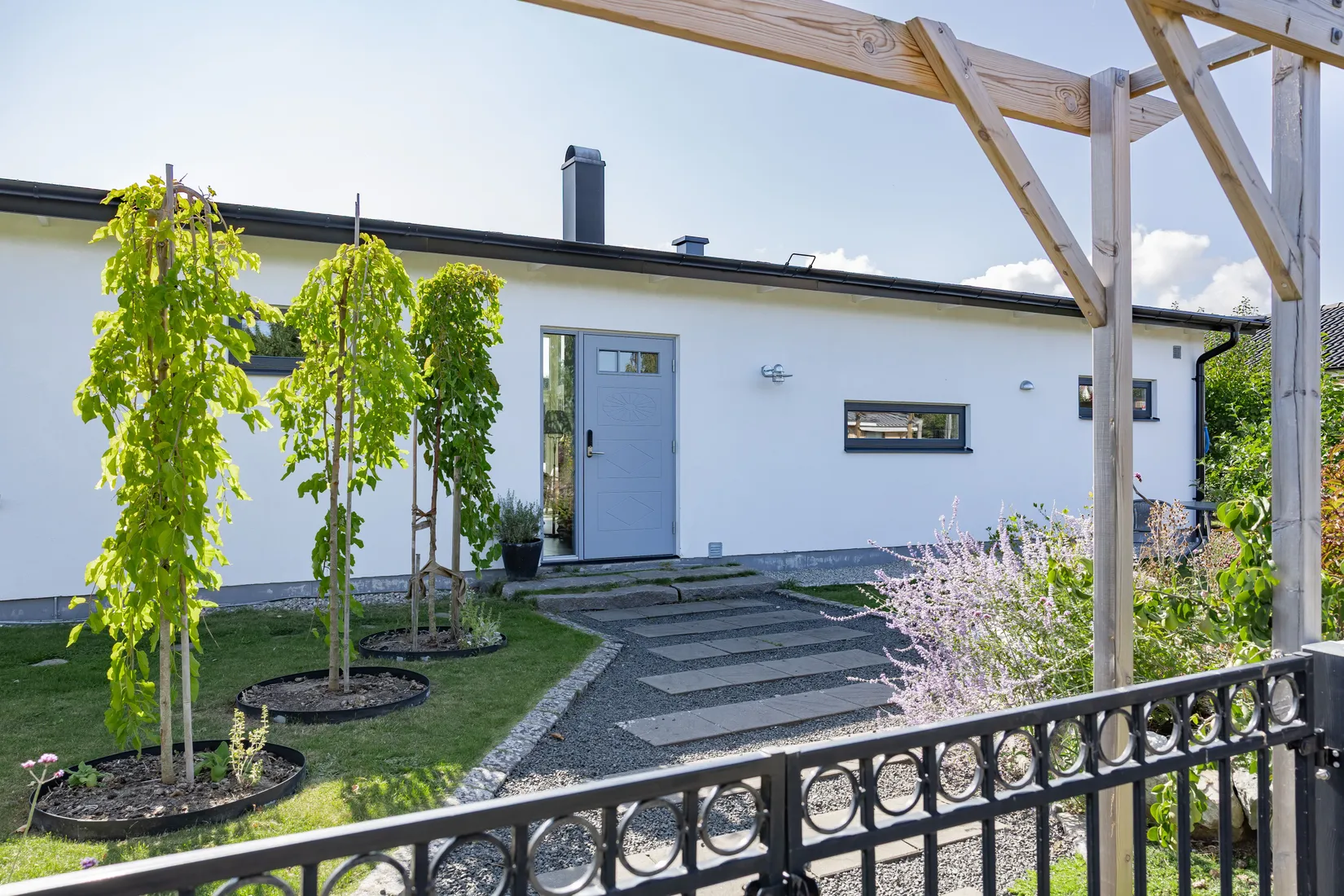 Villa, Klockäpplestigen 5, Vik, Simrishamn