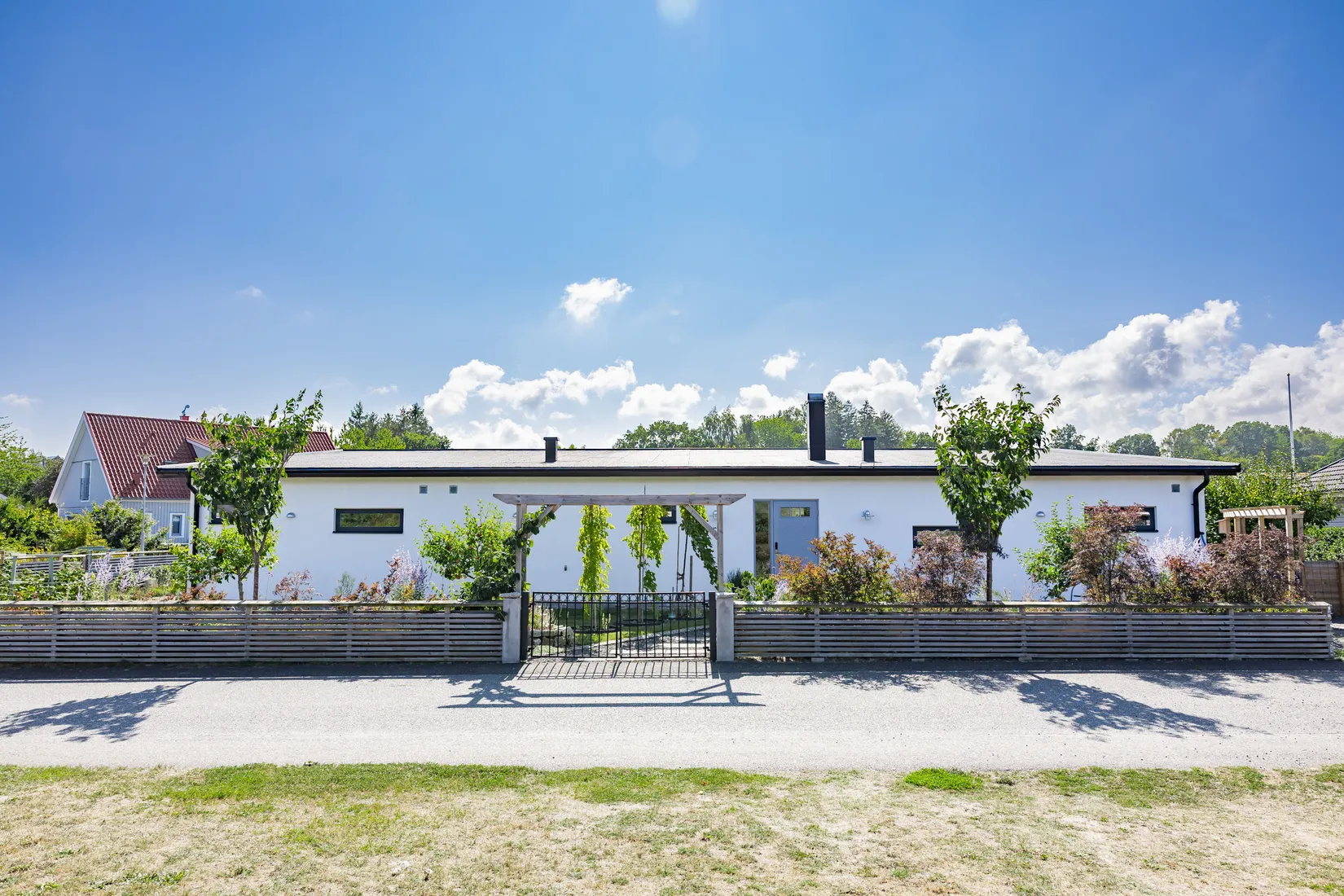 Villa, Klockäpplestigen 5, Vik, Simrishamn