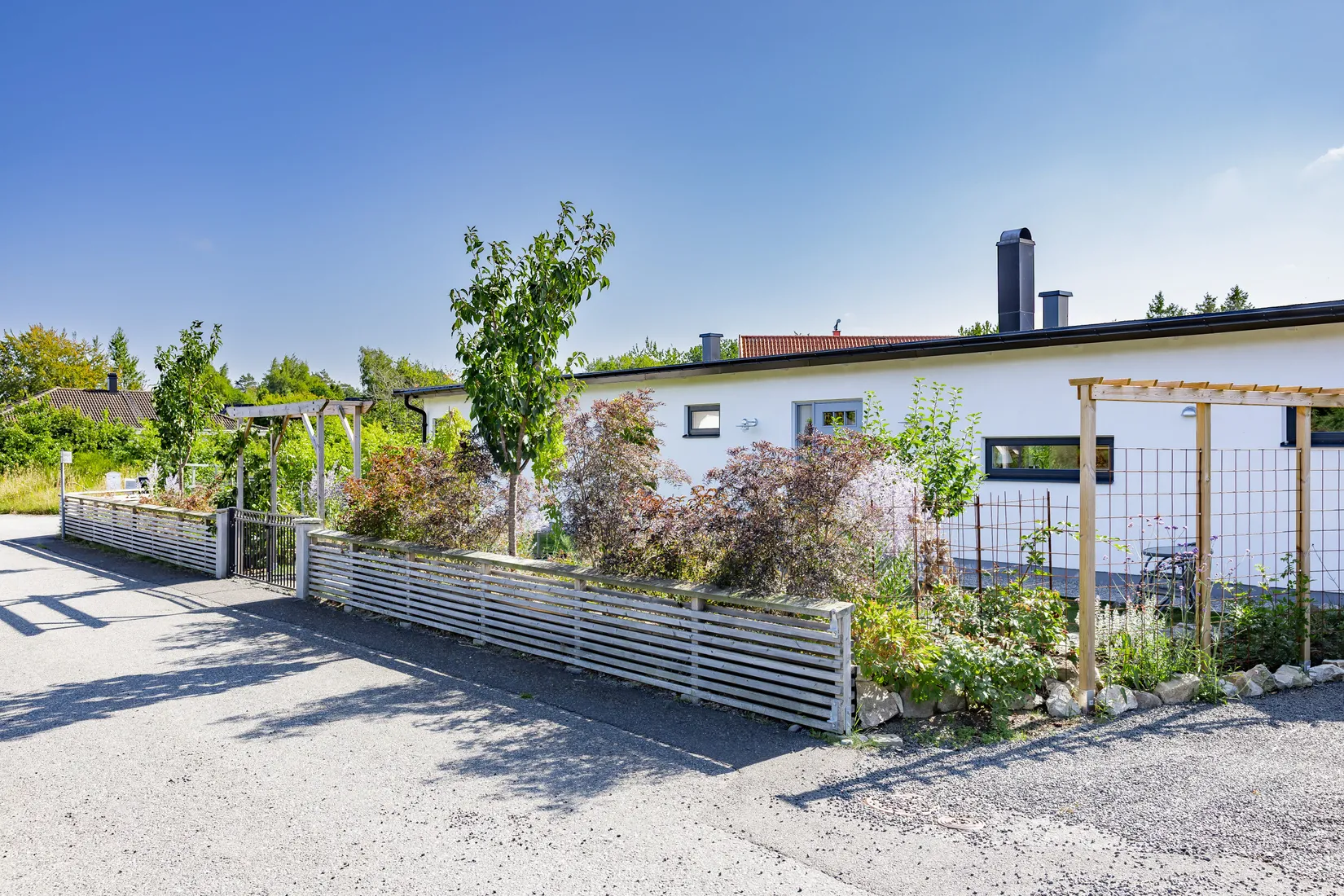 Villa, Klockäpplestigen 5, Vik, Simrishamn