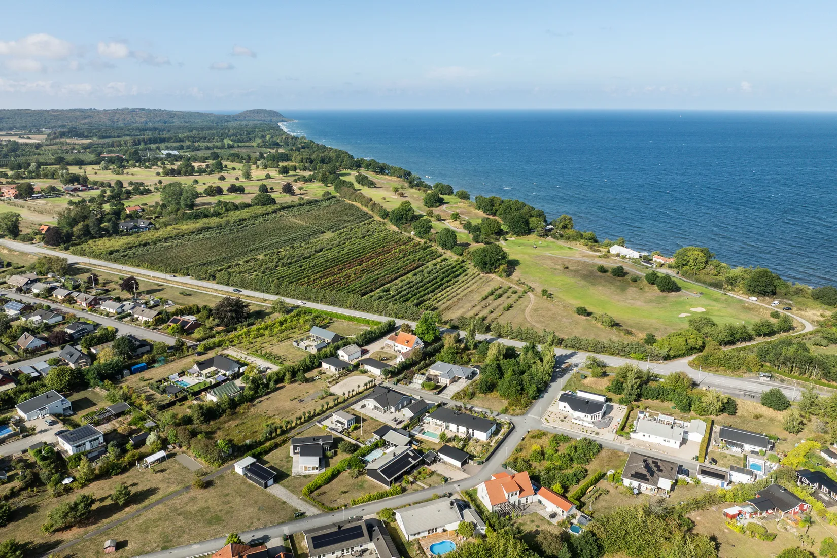 Villa, Klockäpplestigen 5, Vik, Simrishamn