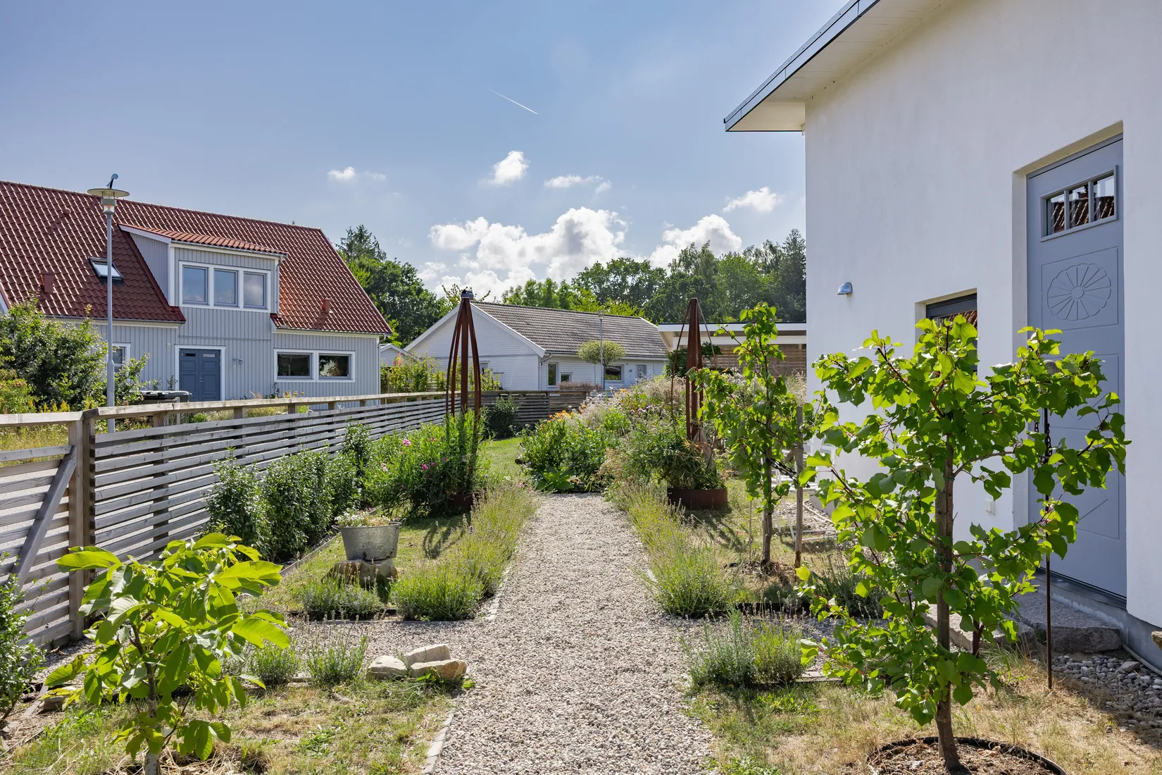 Villa, Klockäpplestigen 5, Vik, Simrishamn