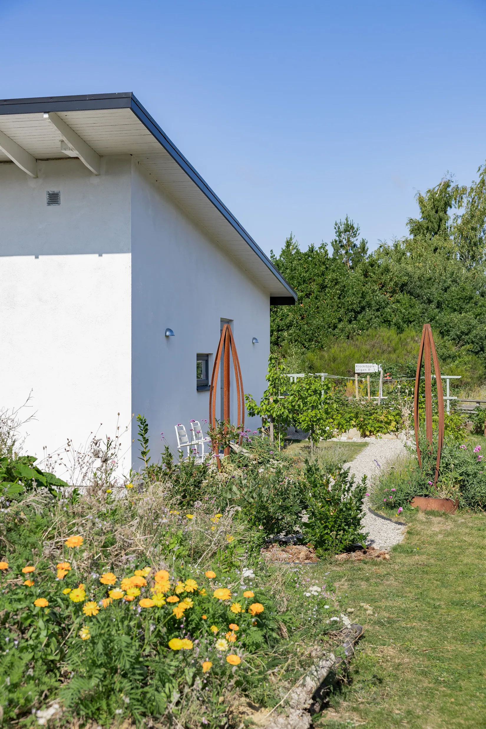 Villa, Klockäpplestigen 5, Vik, Simrishamn