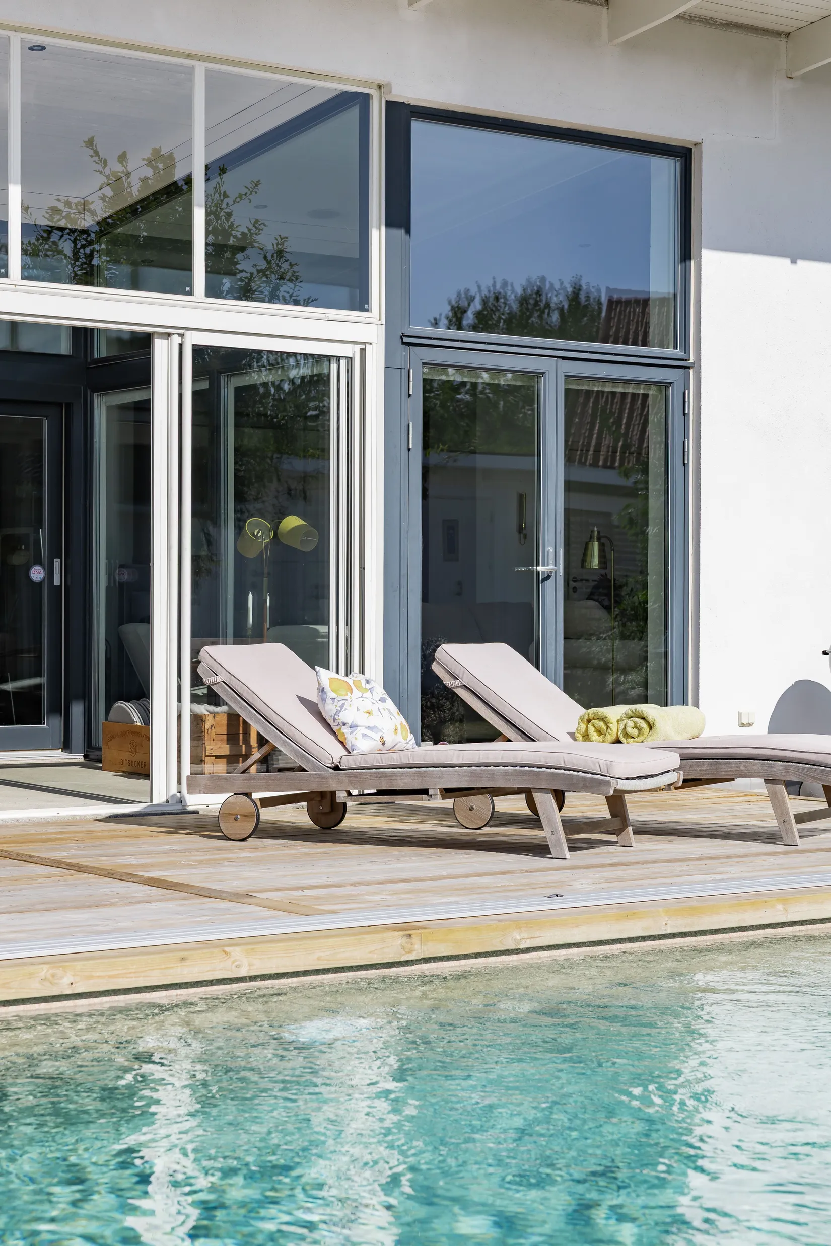 Villa, Klockäpplestigen 5, Vik, Simrishamn