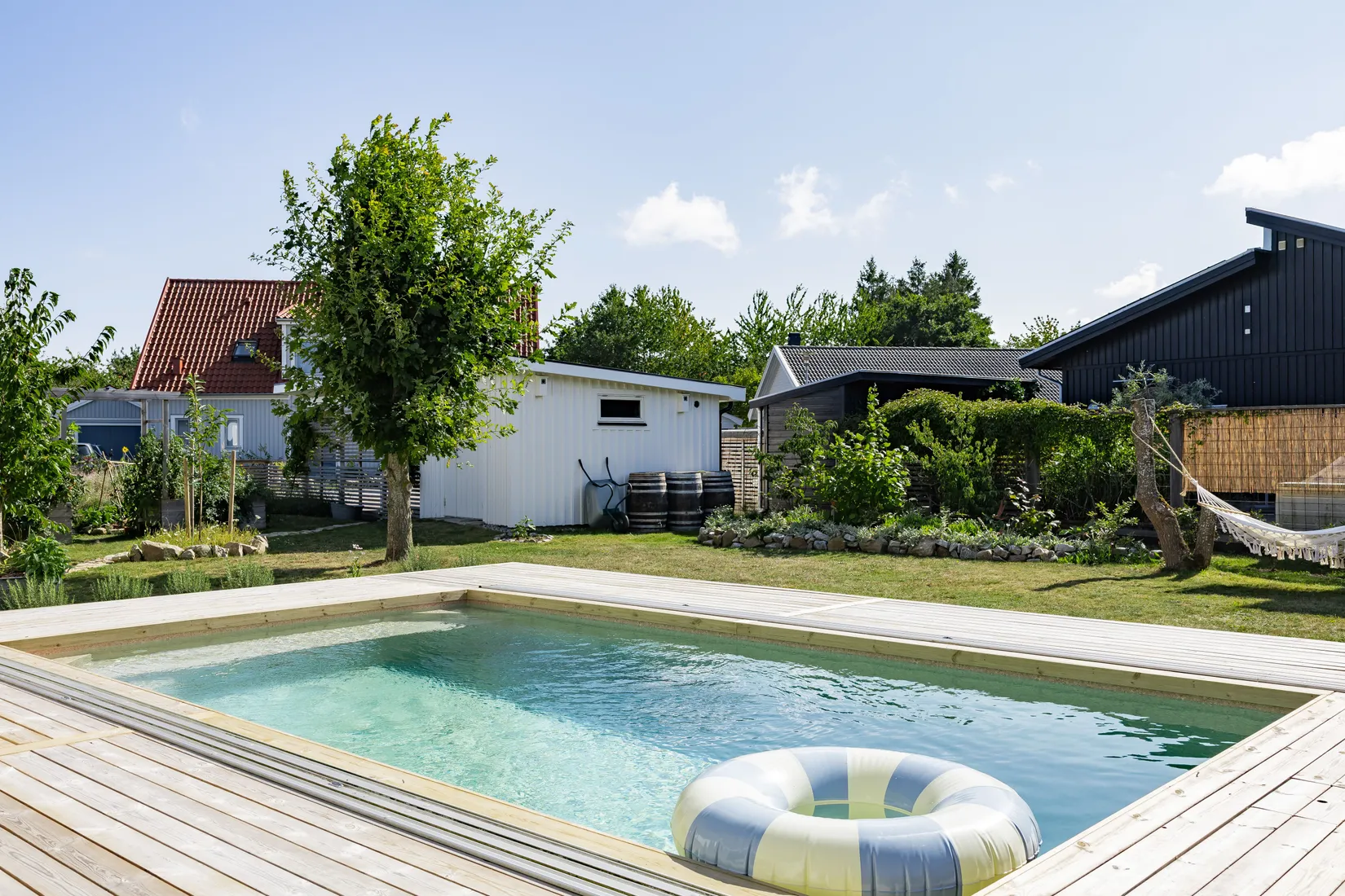 Villa, Klockäpplestigen 5, Vik, Simrishamn