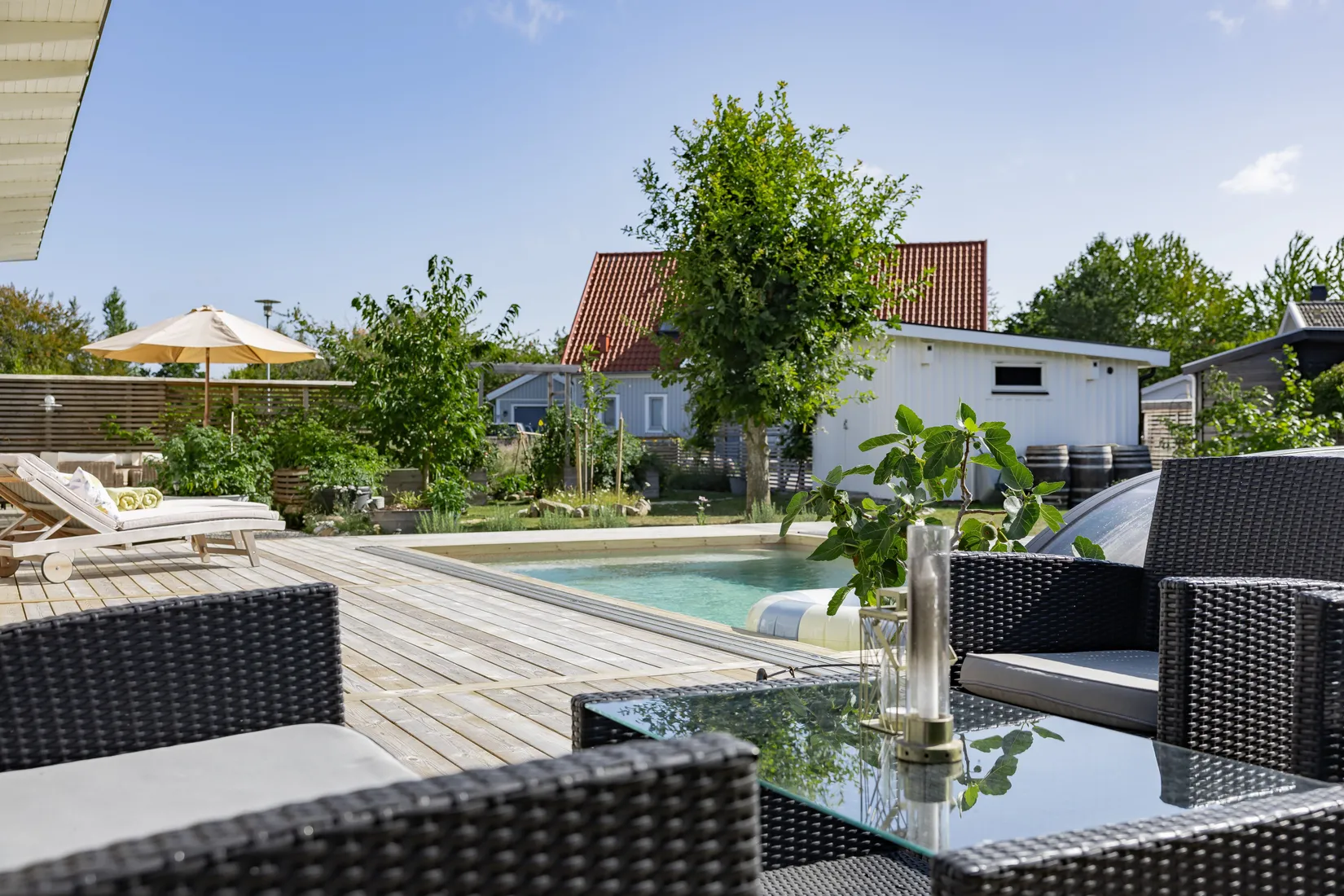 Villa, Klockäpplestigen 5, Vik, Simrishamn
