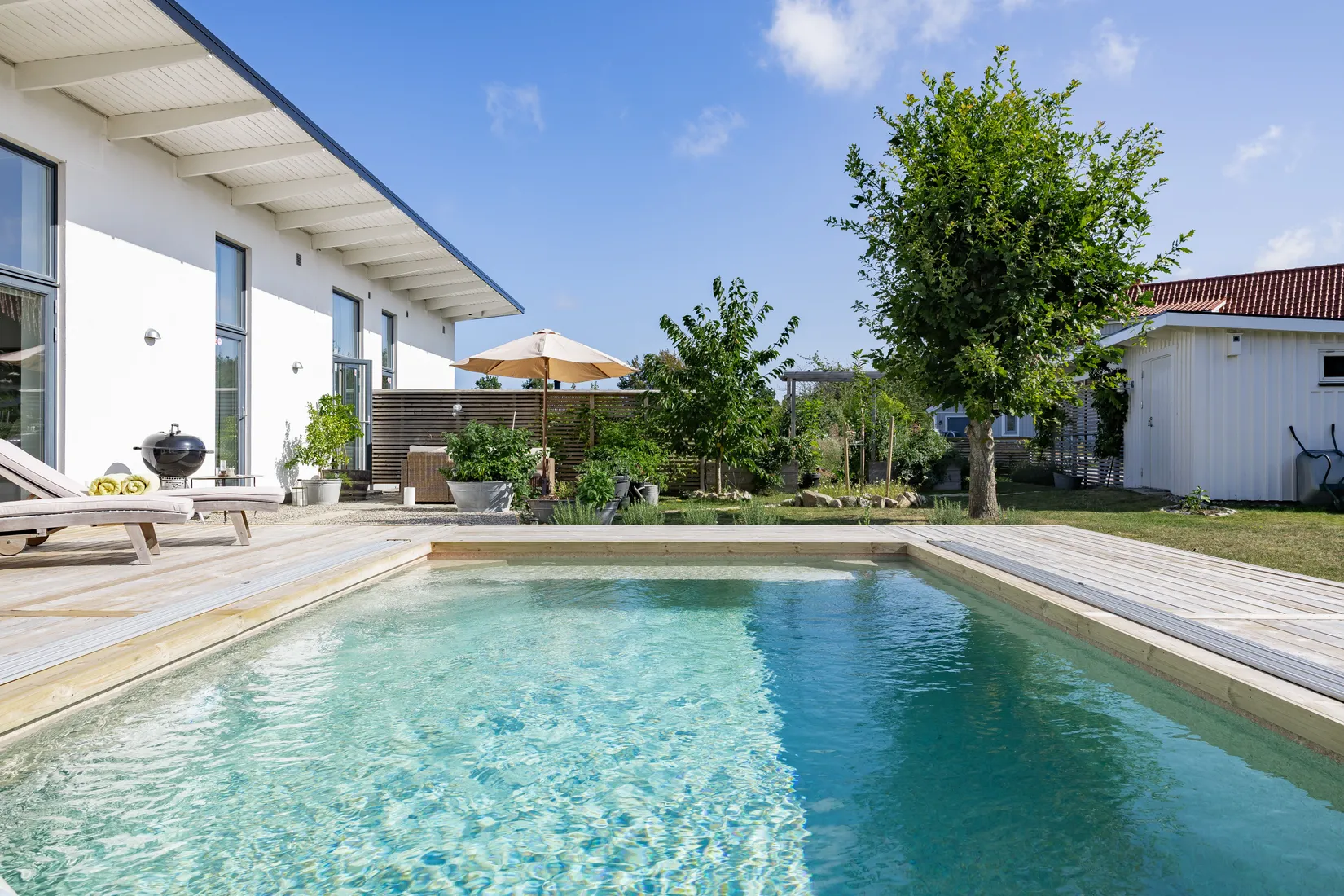 Villa, Klockäpplestigen 5, Vik, Simrishamn