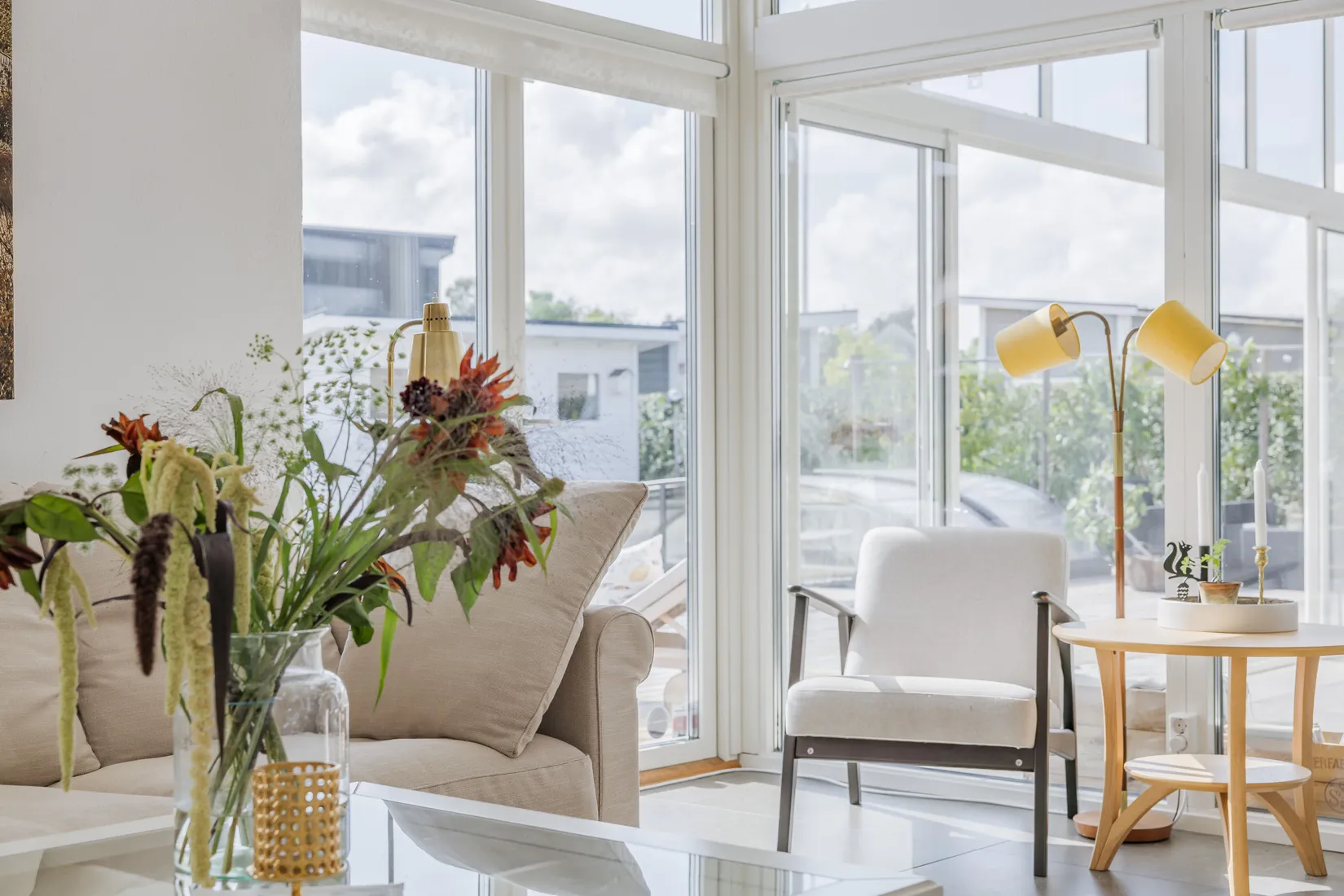 Villa, Klockäpplestigen 5, Vik, Simrishamn