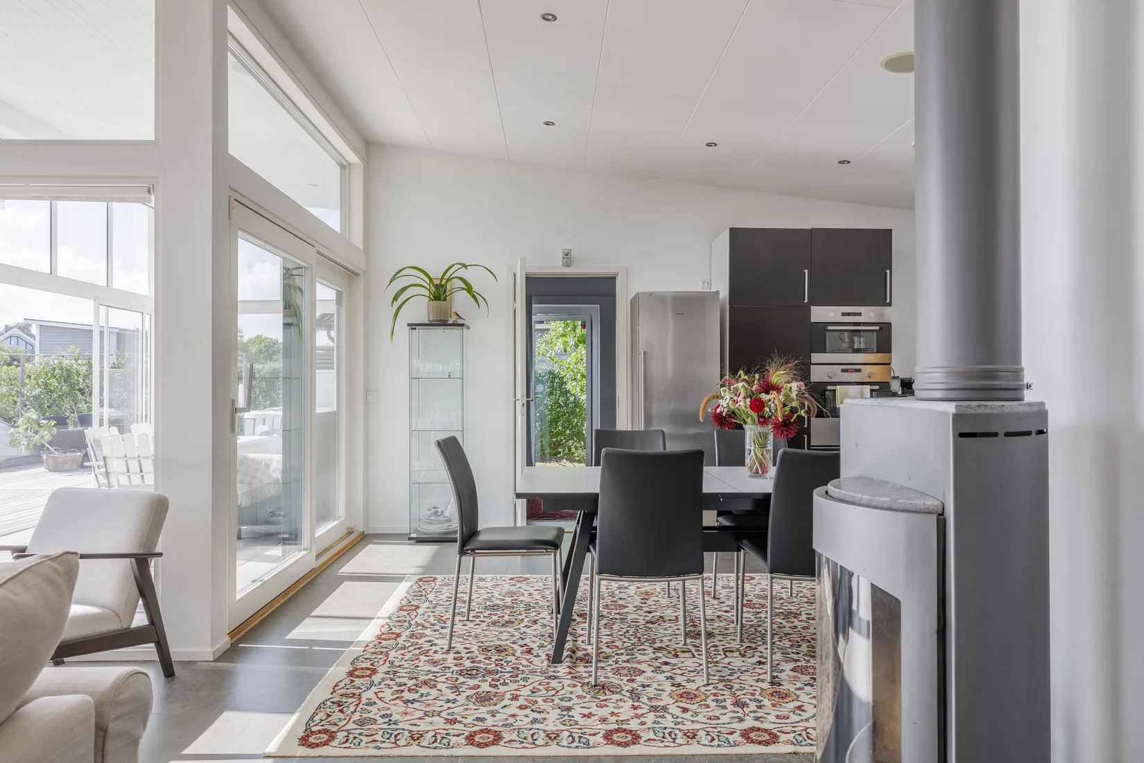 Villa, Klockäpplestigen 5, Vik, Simrishamn