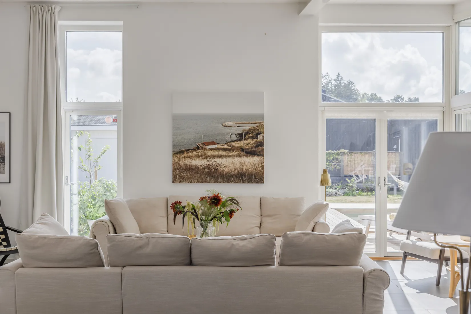Villa, Klockäpplestigen 5, Vik, Simrishamn