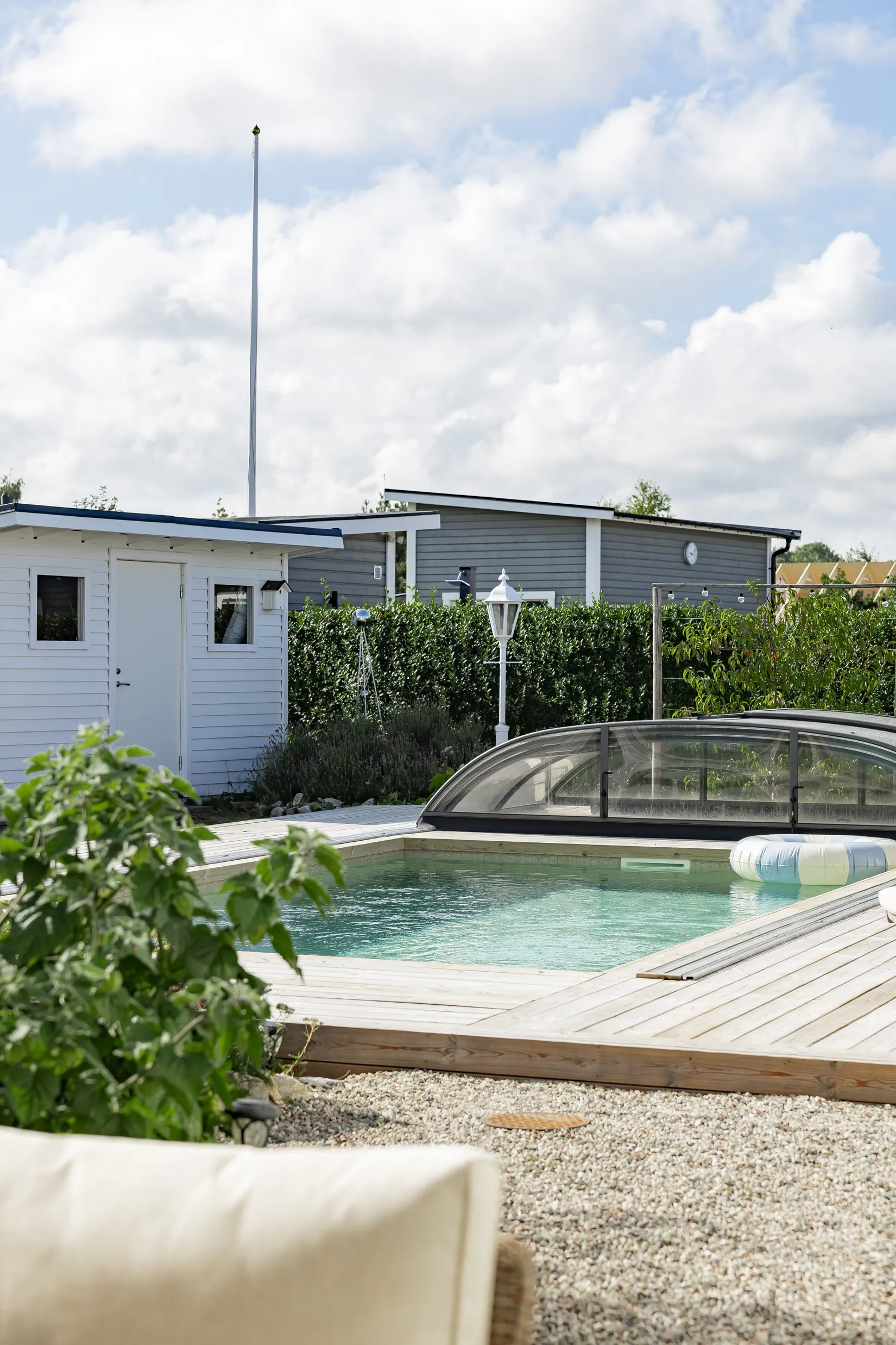 Villa, Klockäpplestigen 5, Vik, Simrishamn