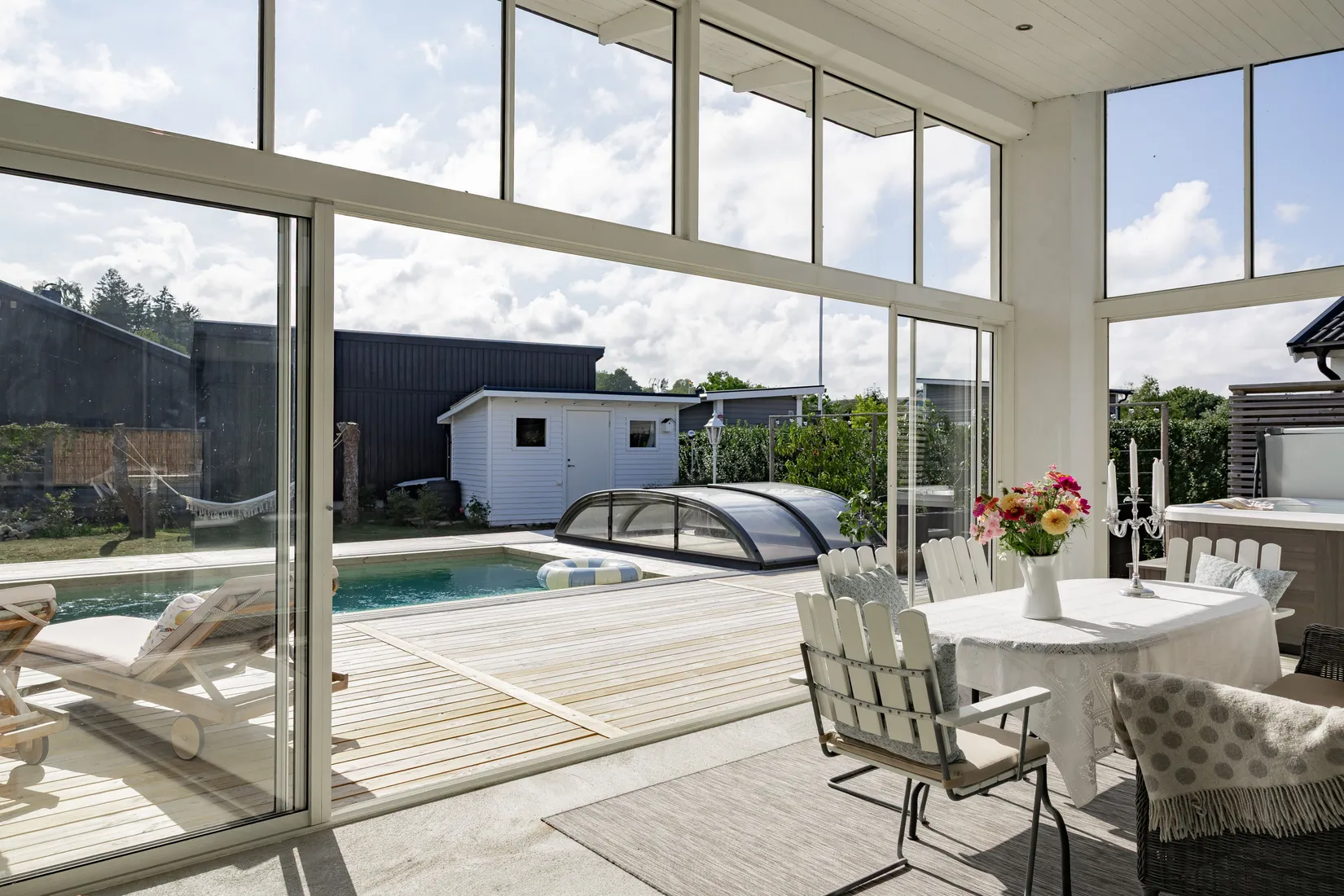 Villa, Klockäpplestigen 5, Vik, Simrishamn