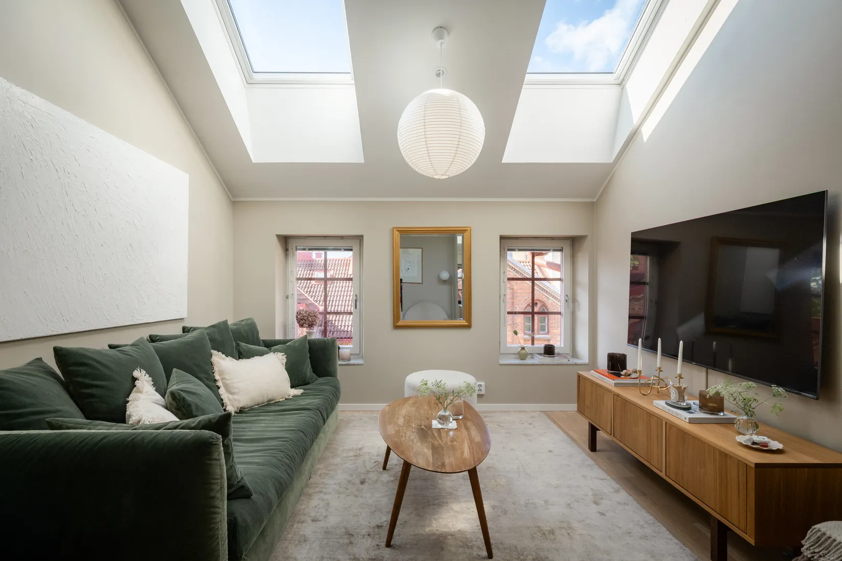 Bostadsrätt, Spekebergsgatan 7, Vasastaden - Annedal, Göteborg