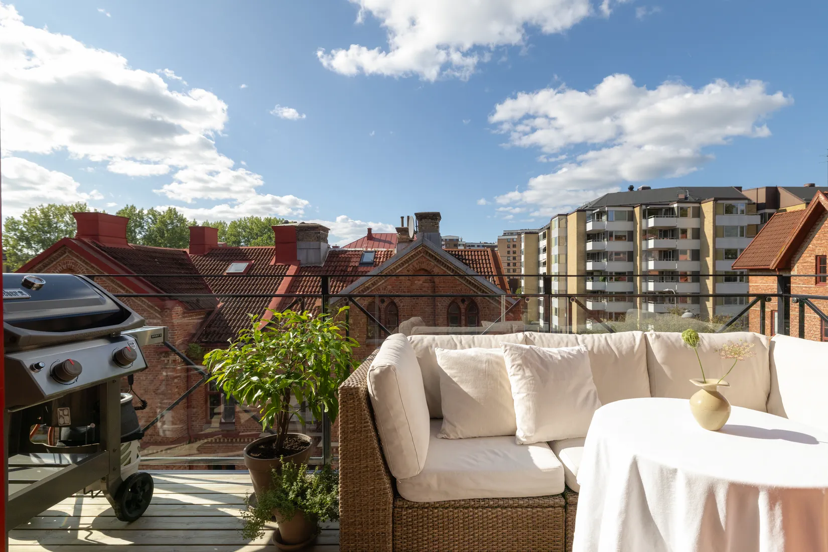 Bostadsrätt, Spekebergsgatan 7, Vasastaden - Annedal, Göteborg