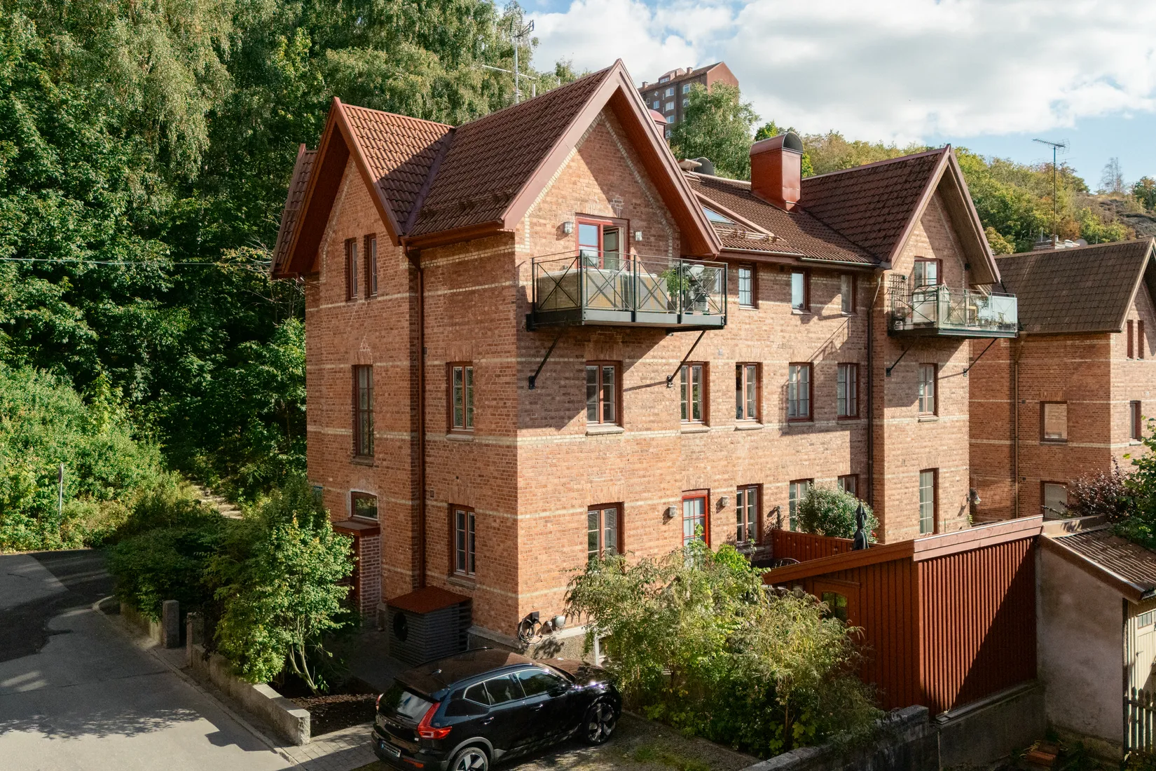 Bostadsrätt, Spekebergsgatan 7, Vasastaden - Annedal, Göteborg