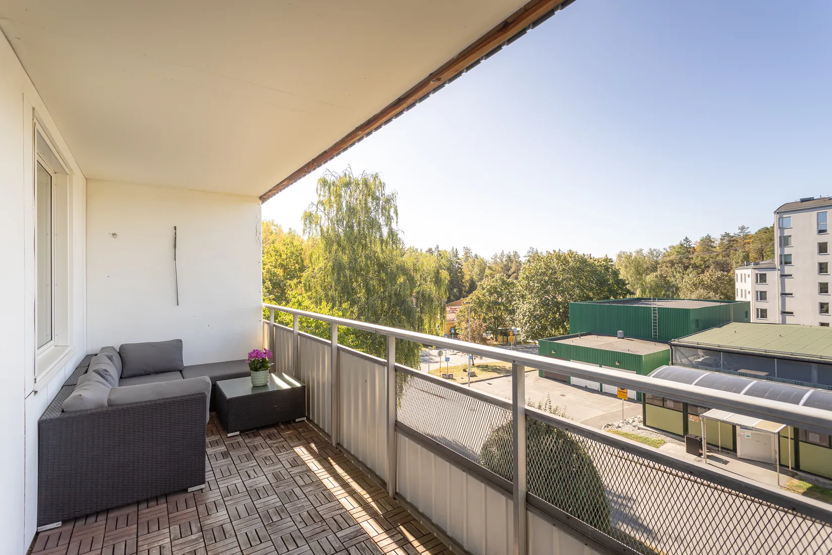 Bostadsrätt, Lomvägen 35, 1 tr, Kärrdal, Sollentuna