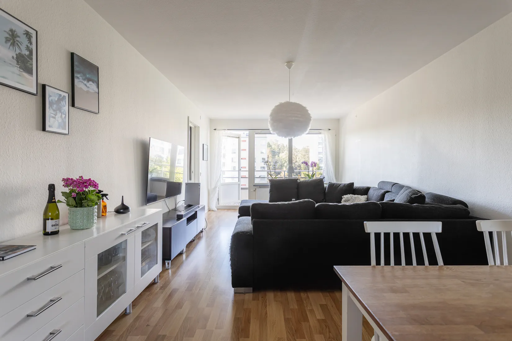 Bostadsrätt, Lomvägen 35, 1 tr, Kärrdal, Sollentuna
