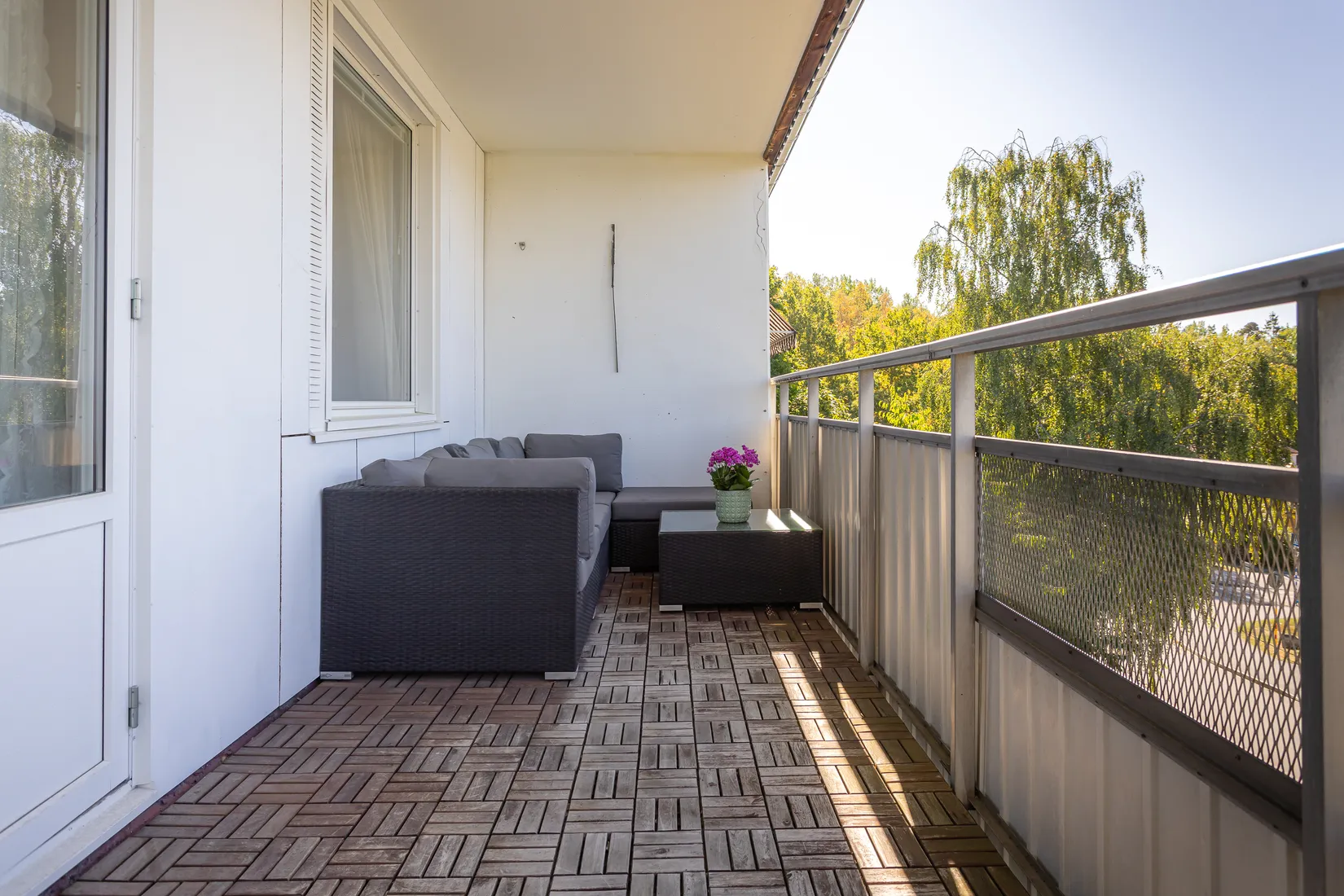 Bostadsrätt, Lomvägen 35, 1 tr, Kärrdal, Sollentuna