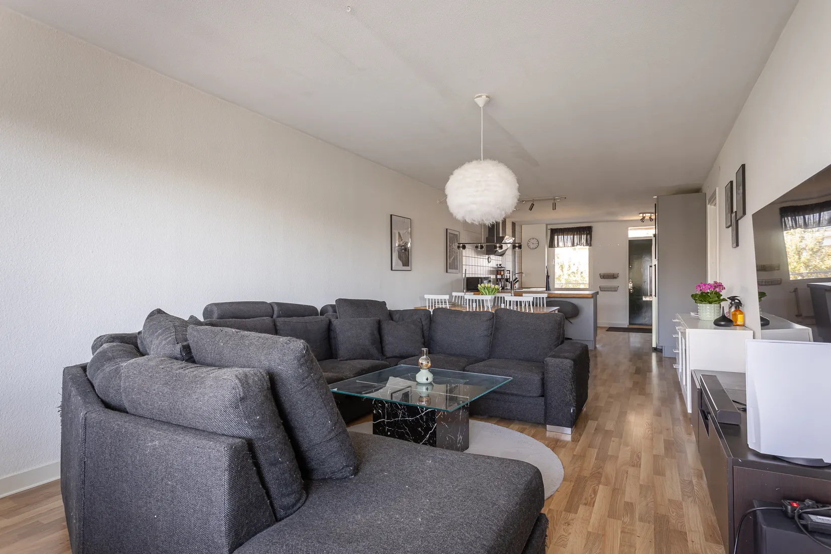 Bostadsrätt, Lomvägen 35, 1 tr, Kärrdal, Sollentuna