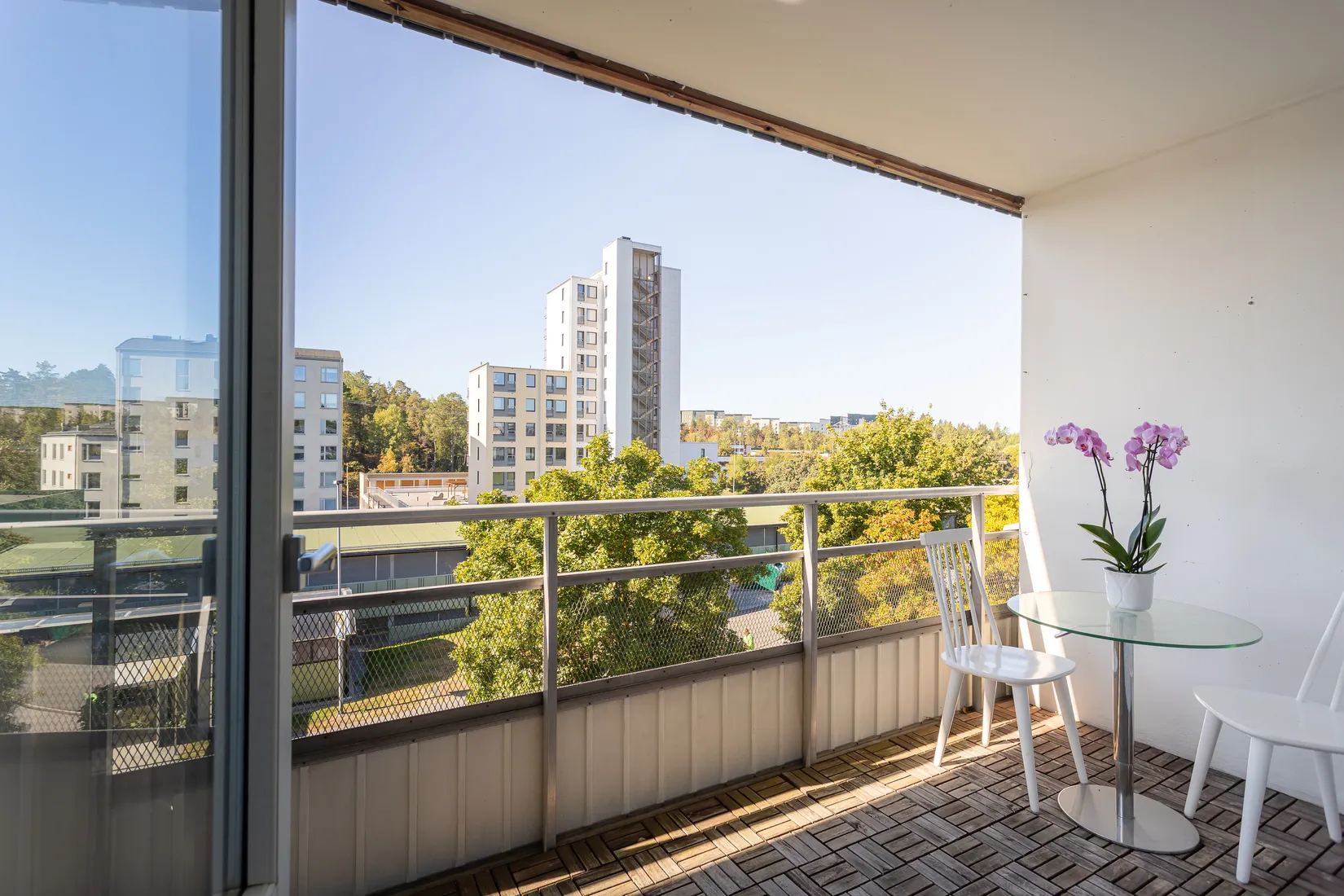 Bostadsrätt, Lomvägen 35, 1 tr, Kärrdal, Sollentuna
