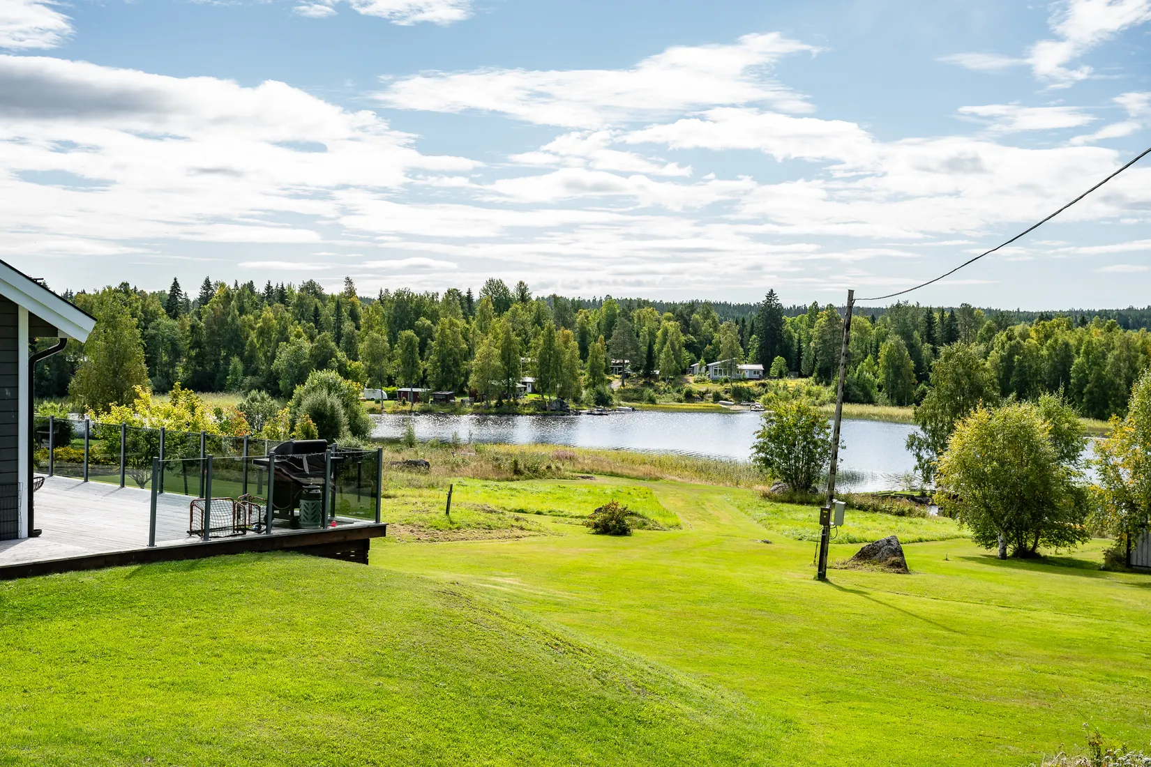 Villa, Lockeby 432, Lockeby, Härnösand