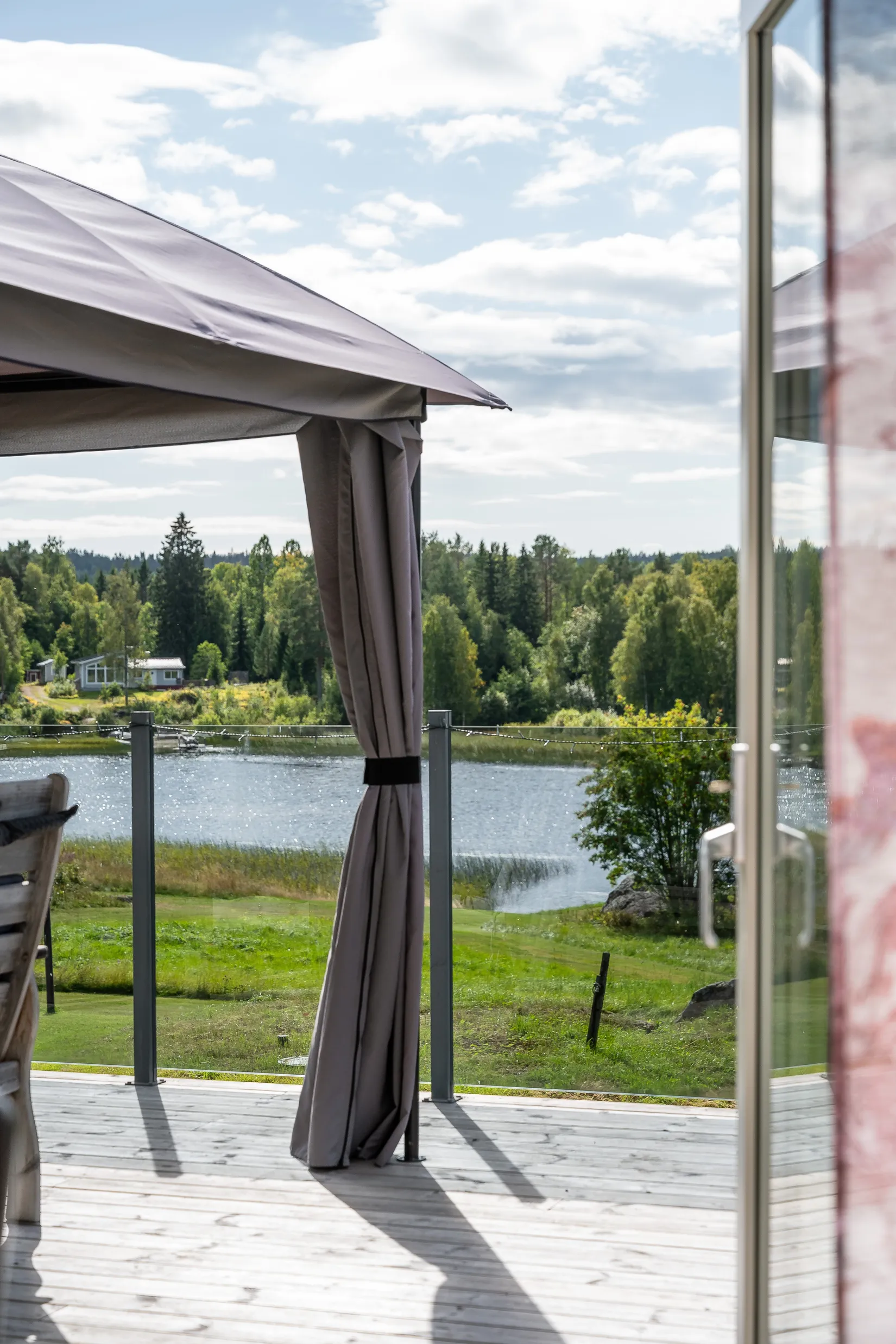 Villa, Lockeby 432, Lockeby, Härnösand