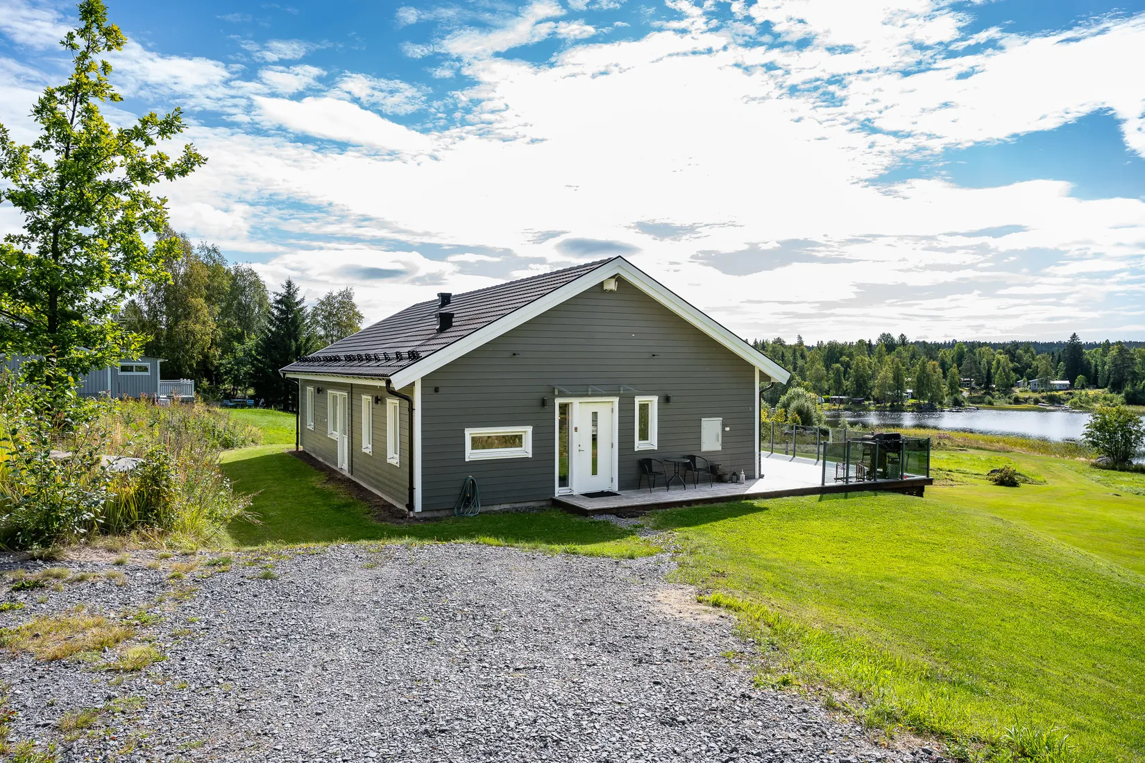 Villa, Lockeby 432, Lockeby, Härnösand