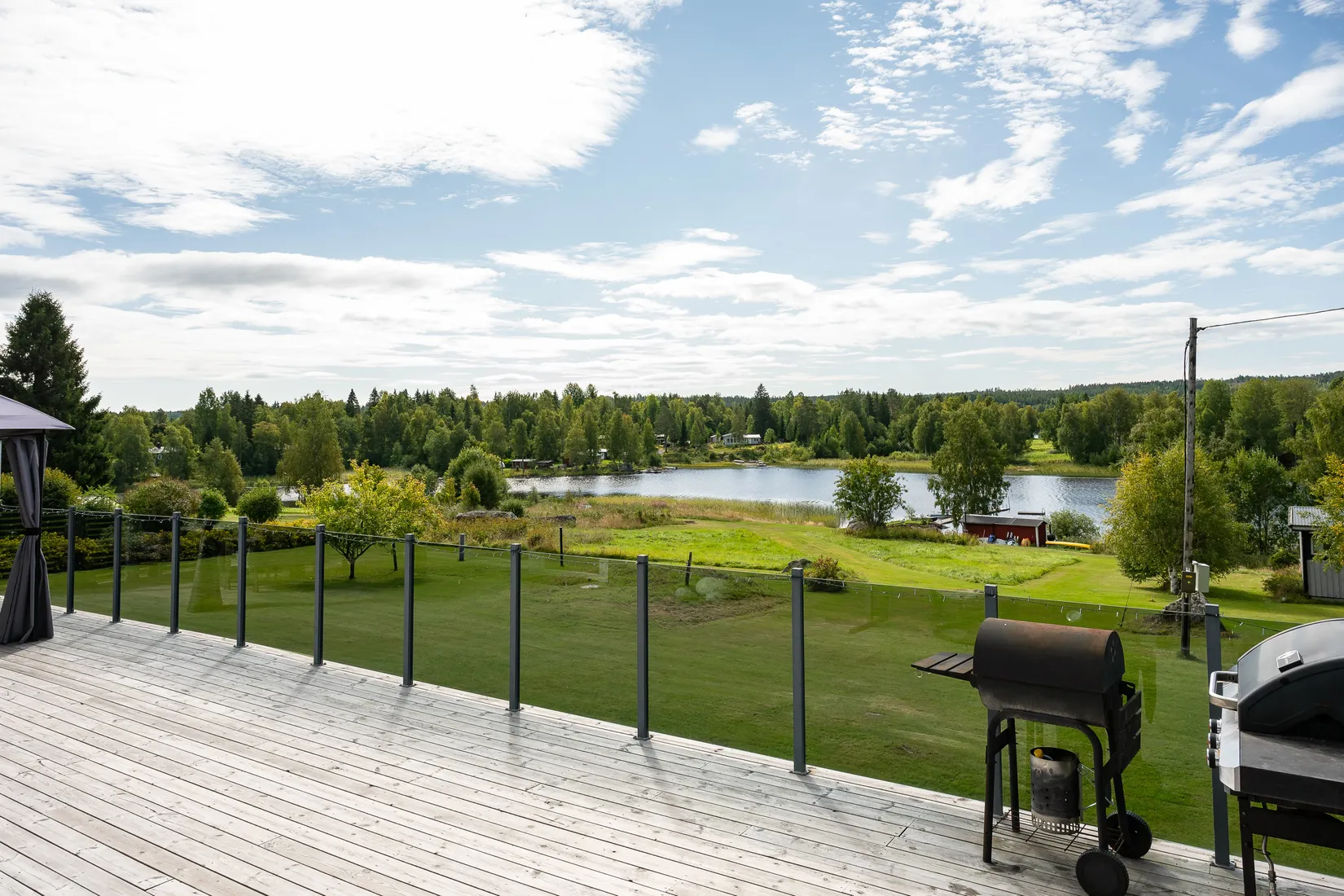 Villa, Lockeby 432, Lockeby, Härnösand