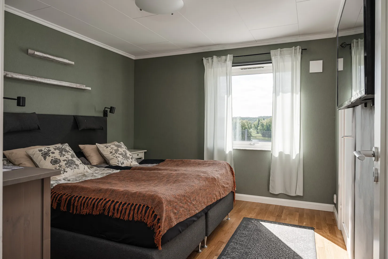 Villa, Lockeby 432, Lockeby, Härnösand